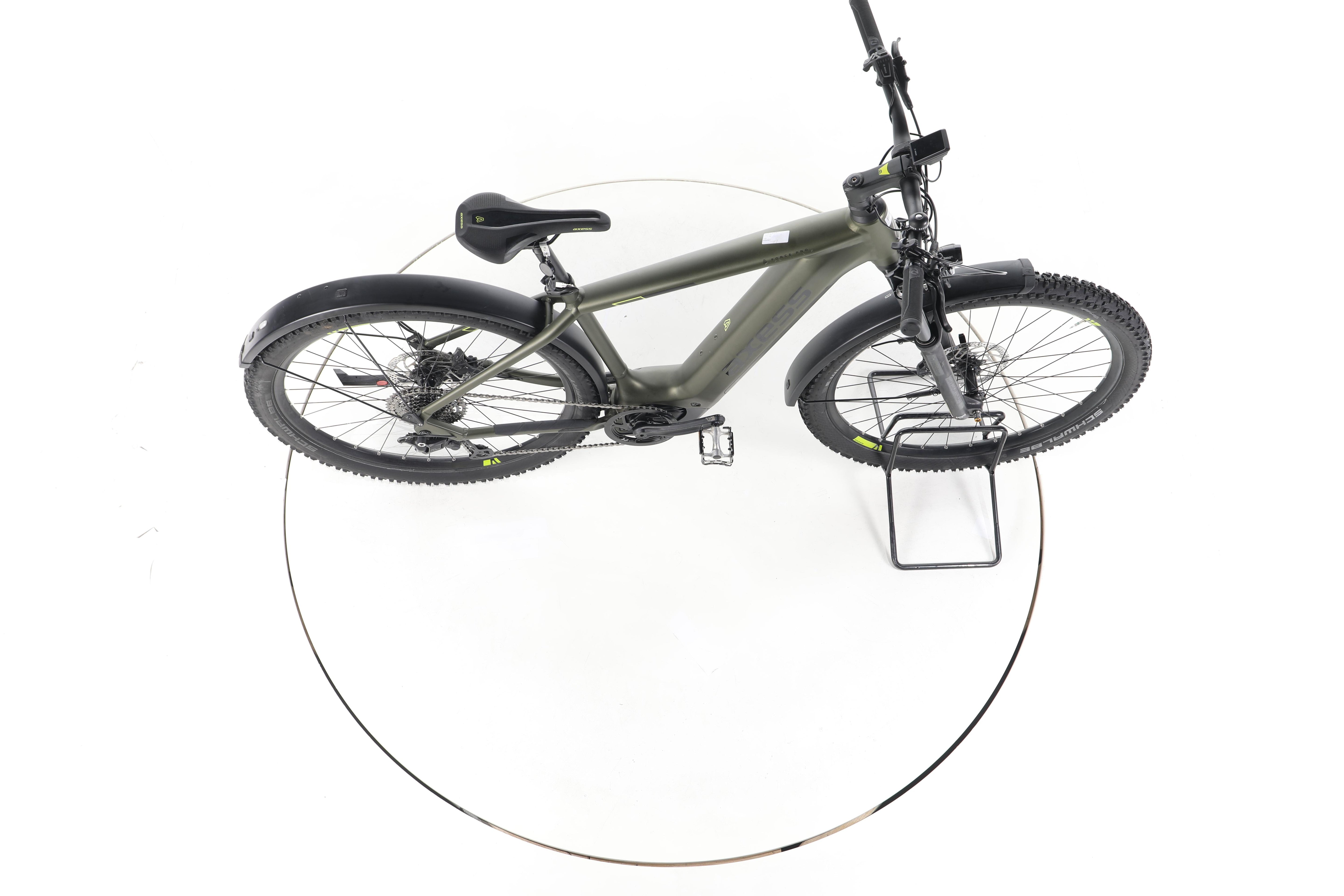 Axess Force Pro Allroad E-Bike 2025 - Image 13