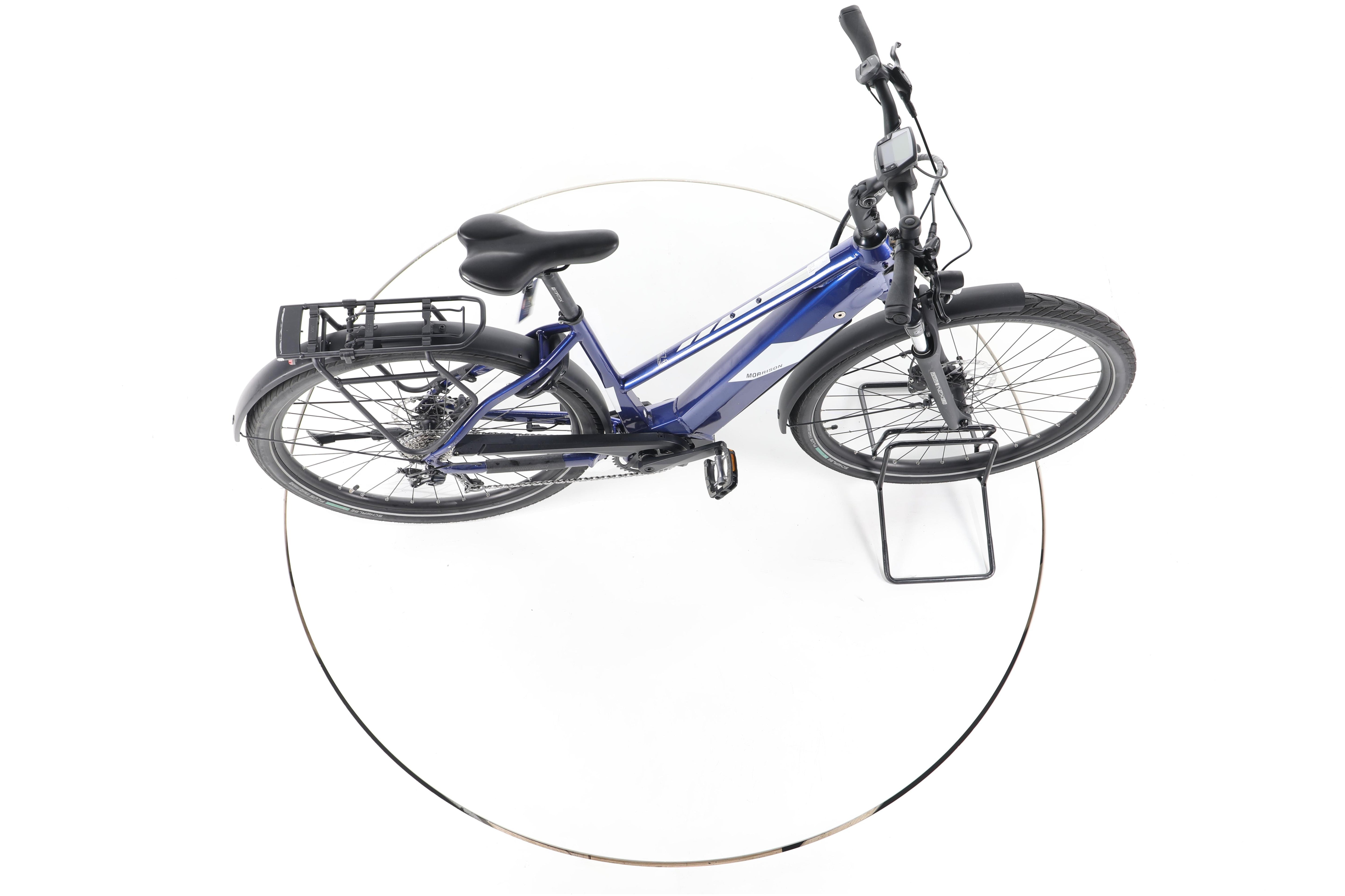 MORRISON E 7.0 Trekking E-Bike - Image 13
