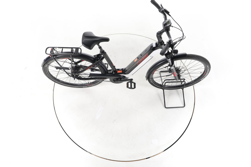 Conway Cairon TR 3.8 City E-Bike Tiefeinsteiger - Image 13