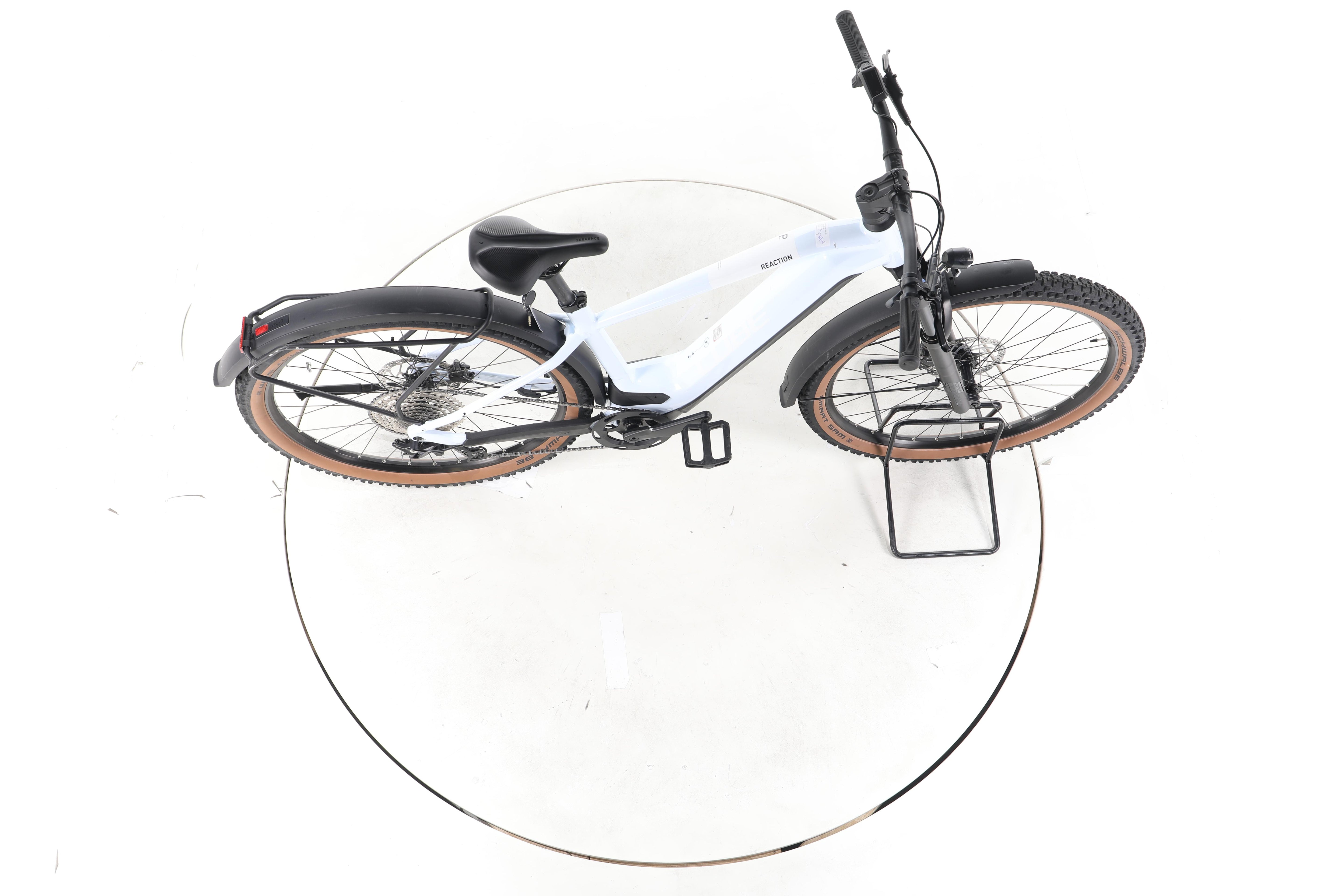 Cube Reaction Hybrid Pro 750 Allroad E-Bike - Image 13