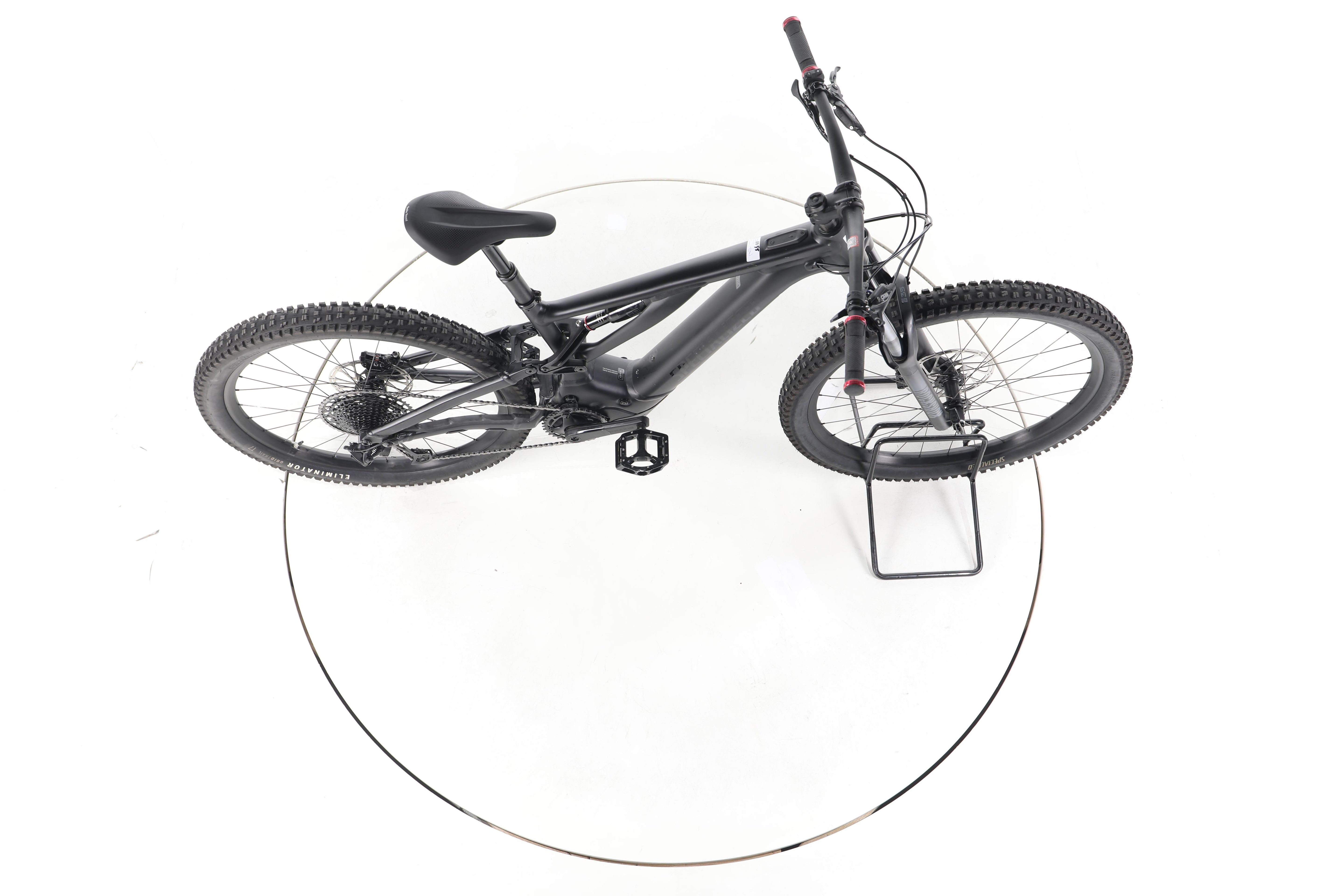 Specialized Turbo Levo Alloy Fully E-Bike - Image 13