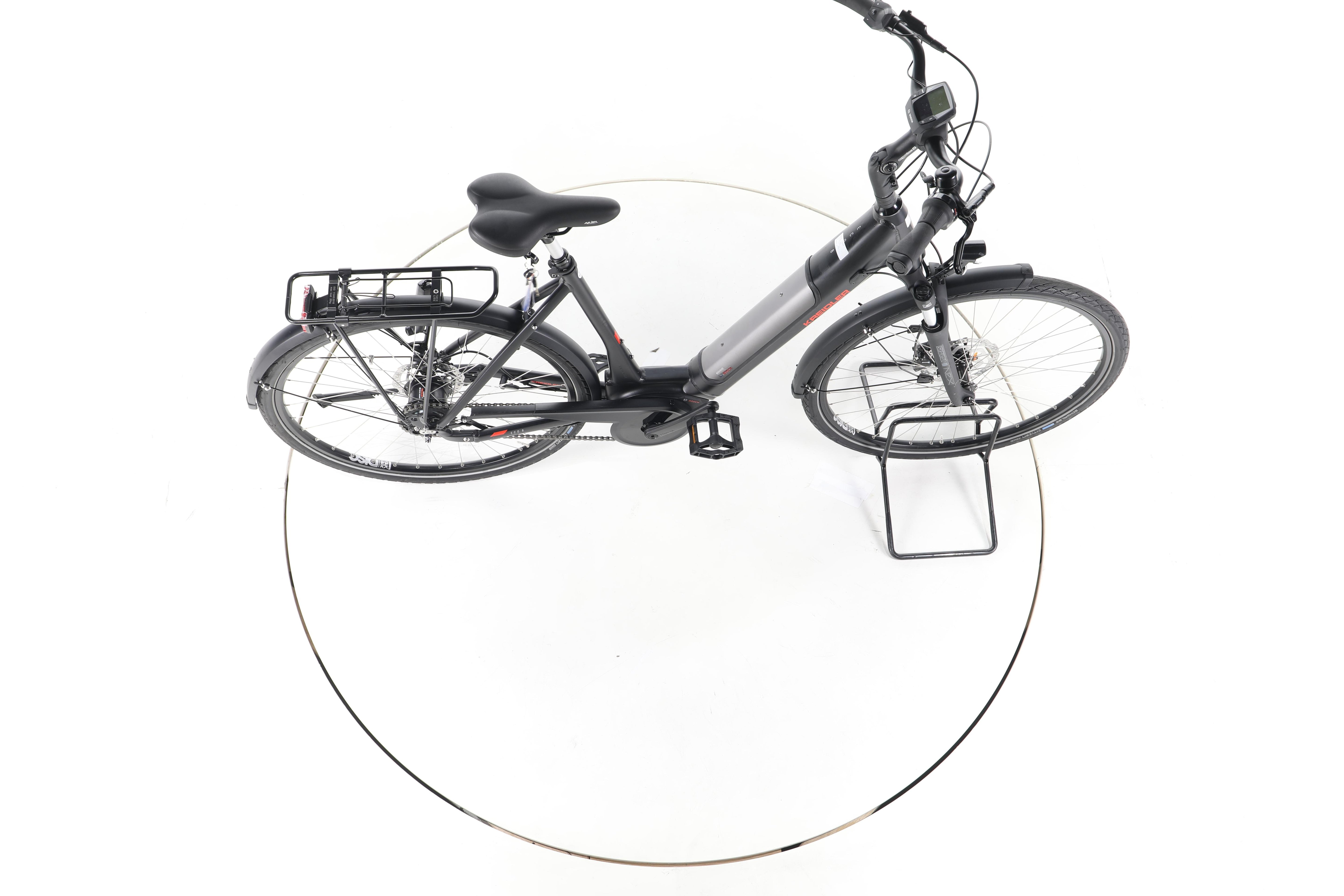 Kreidler Vitality Eco 8 City E-Bike Tiefeinsteiger - Image 13