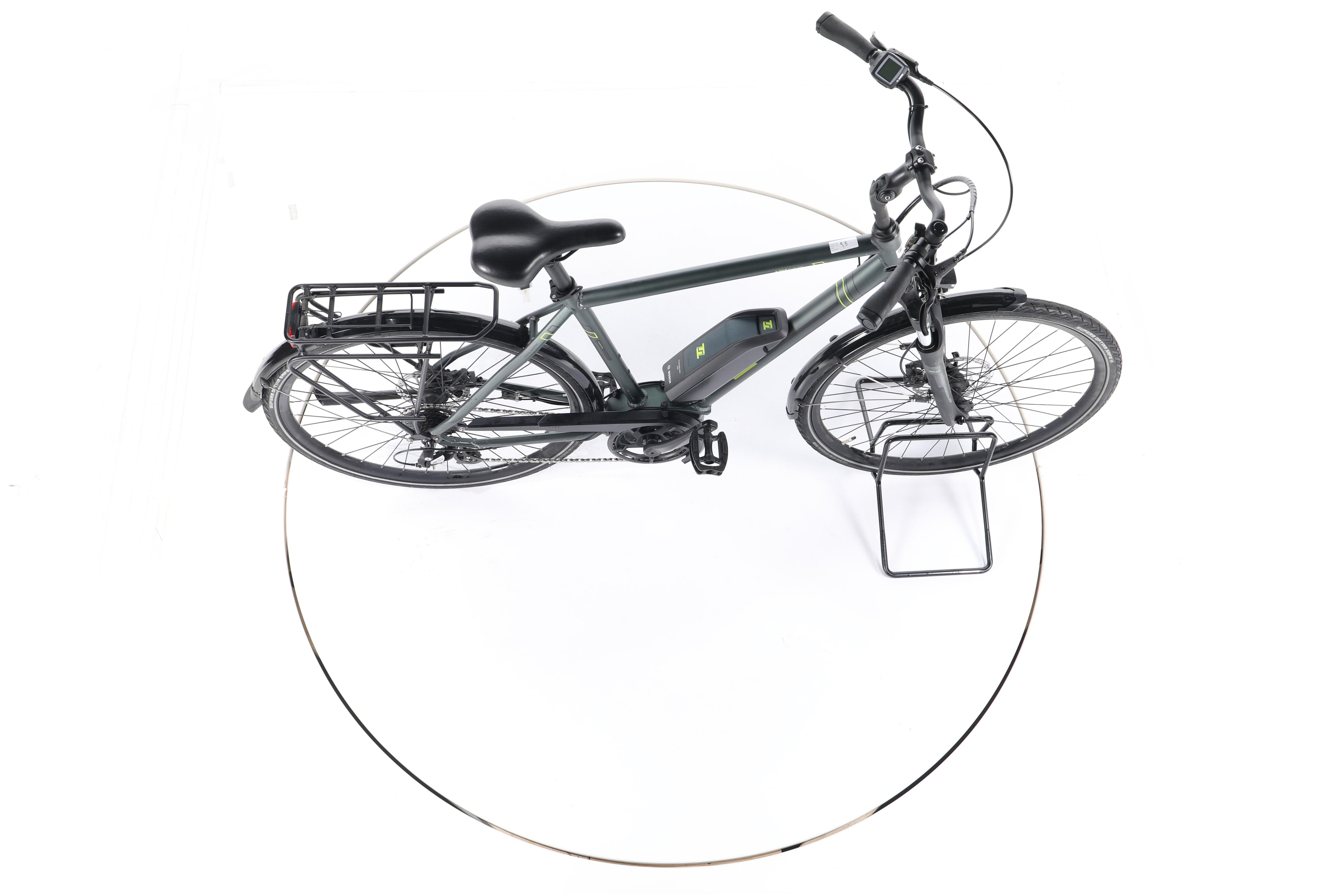 Triumph E-Bird Plus Trekking E-Bike - Image 13