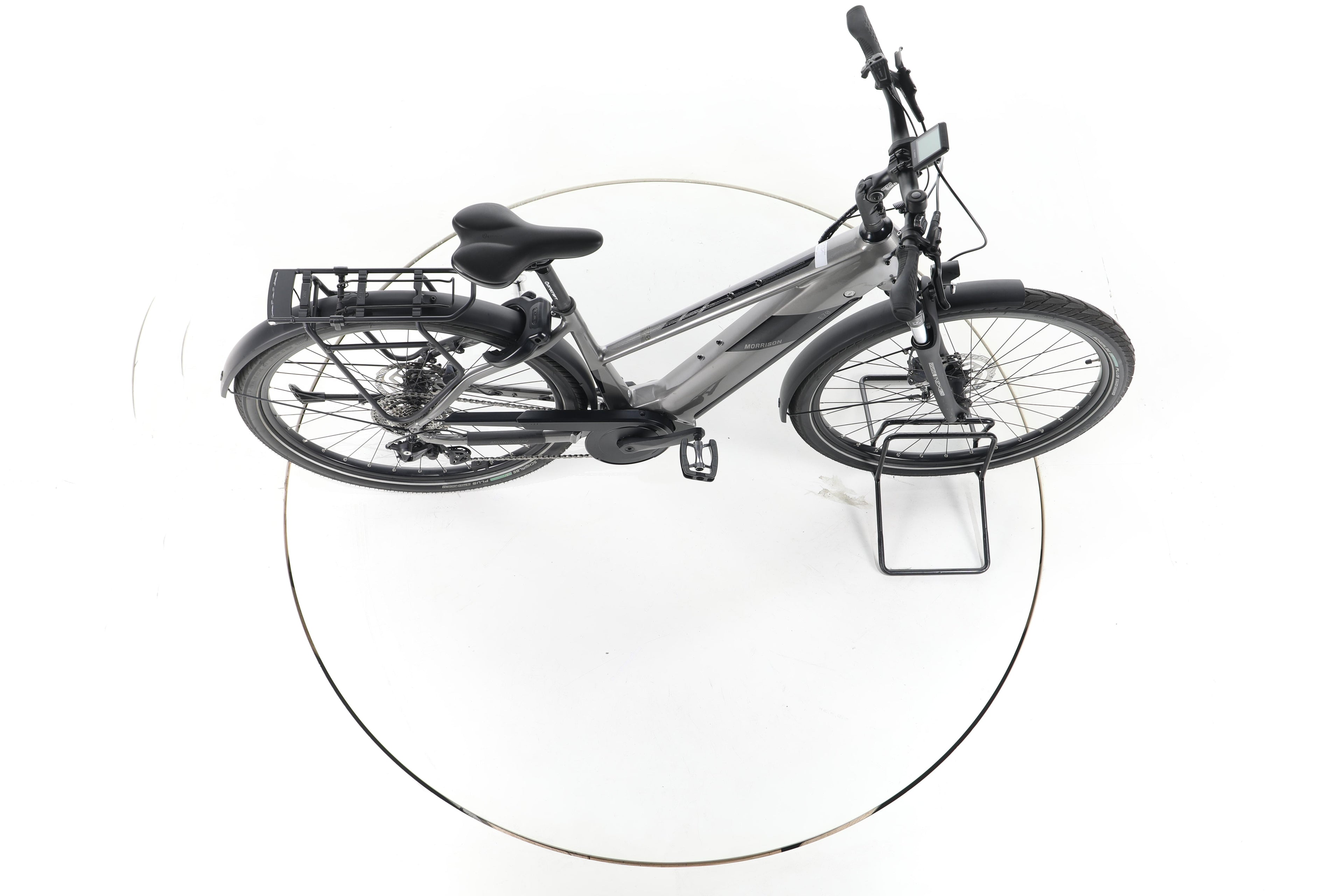 MORRISON E 7.0 Trekking E-Bike - Image 13