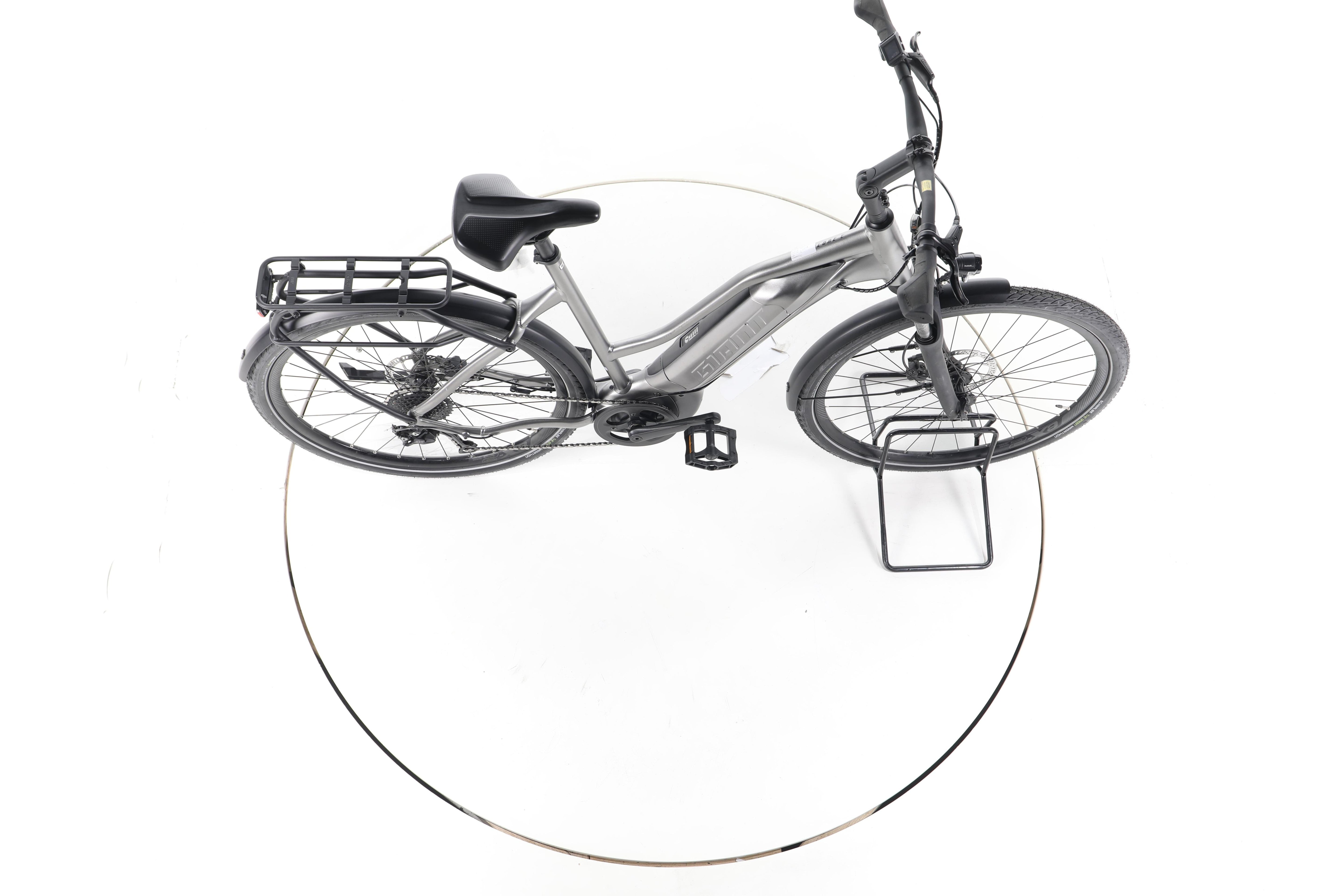 Giant Explore E+ 3 STA Trekking E-Bike - Image 13