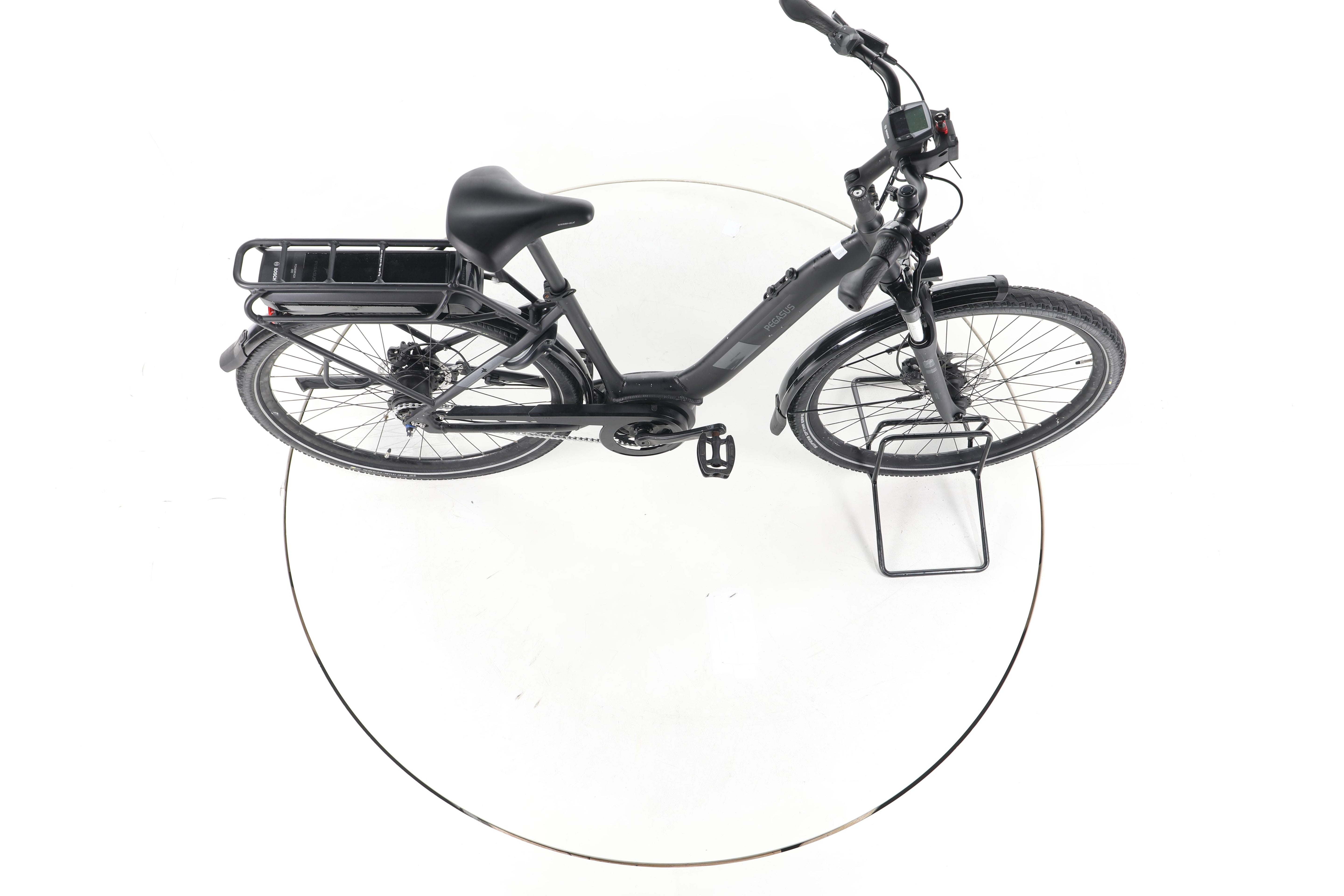 Pegasus Solero E8R Plus City E-Bike Tiefeinsteiger - Image 13