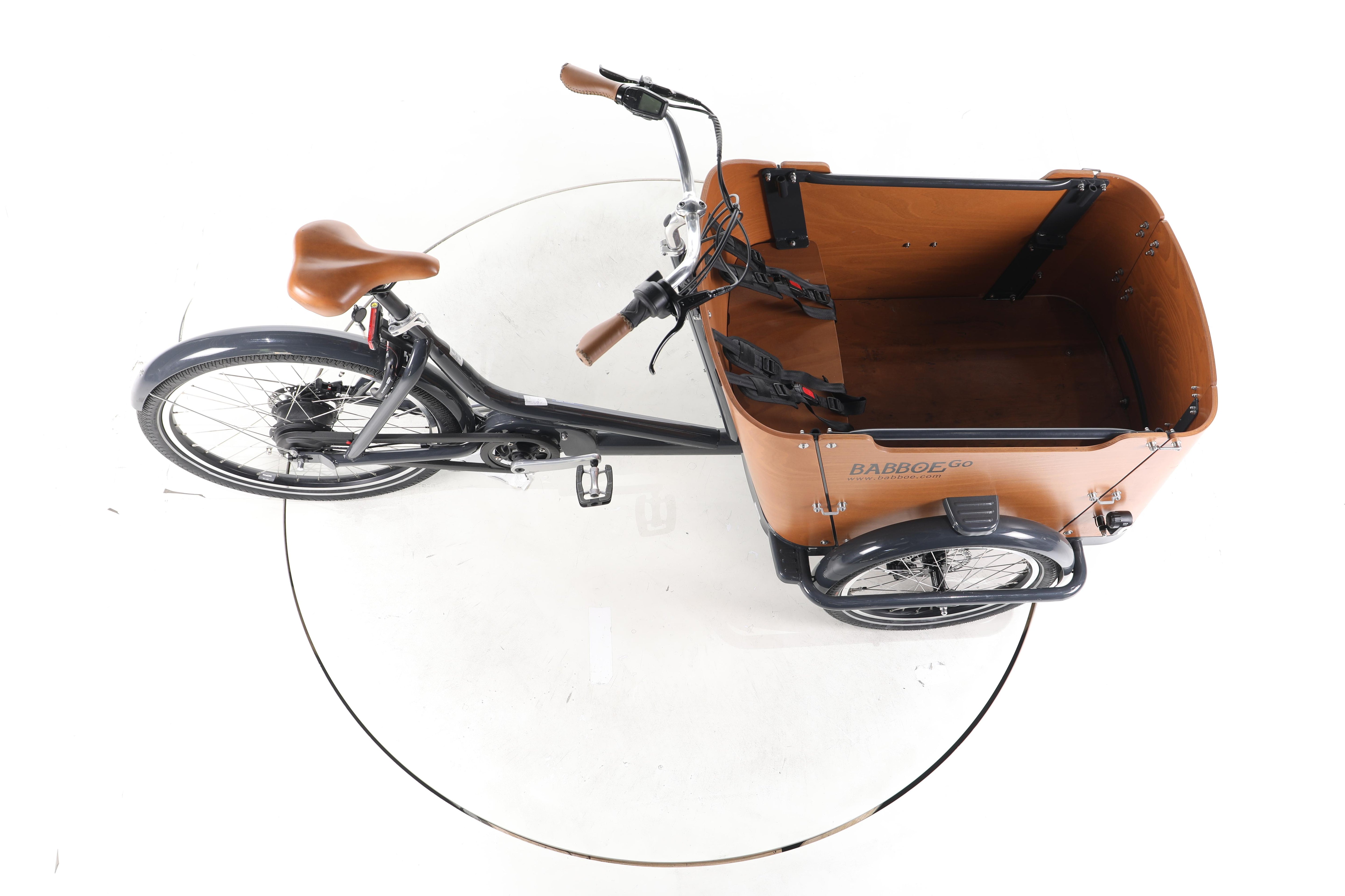 Babboe Go Mountain E-Lastenrad - Image 13