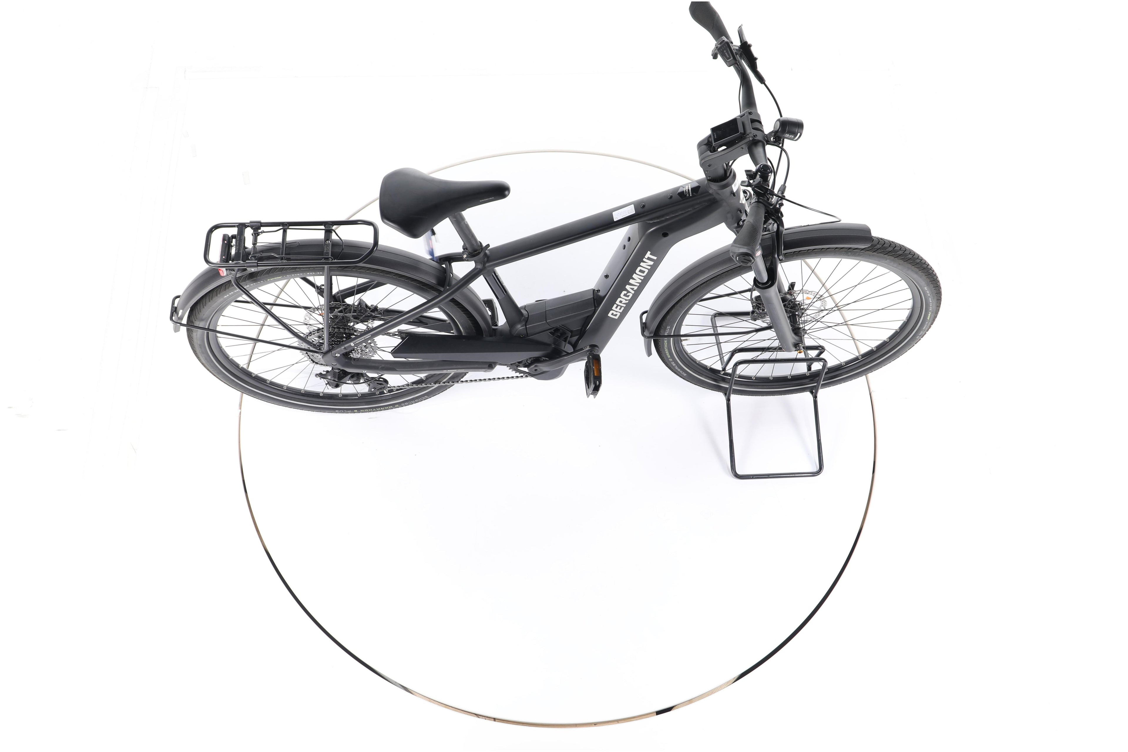 Bergamont E-Horizon Premium Expert Trekking E-Bike - Image 13