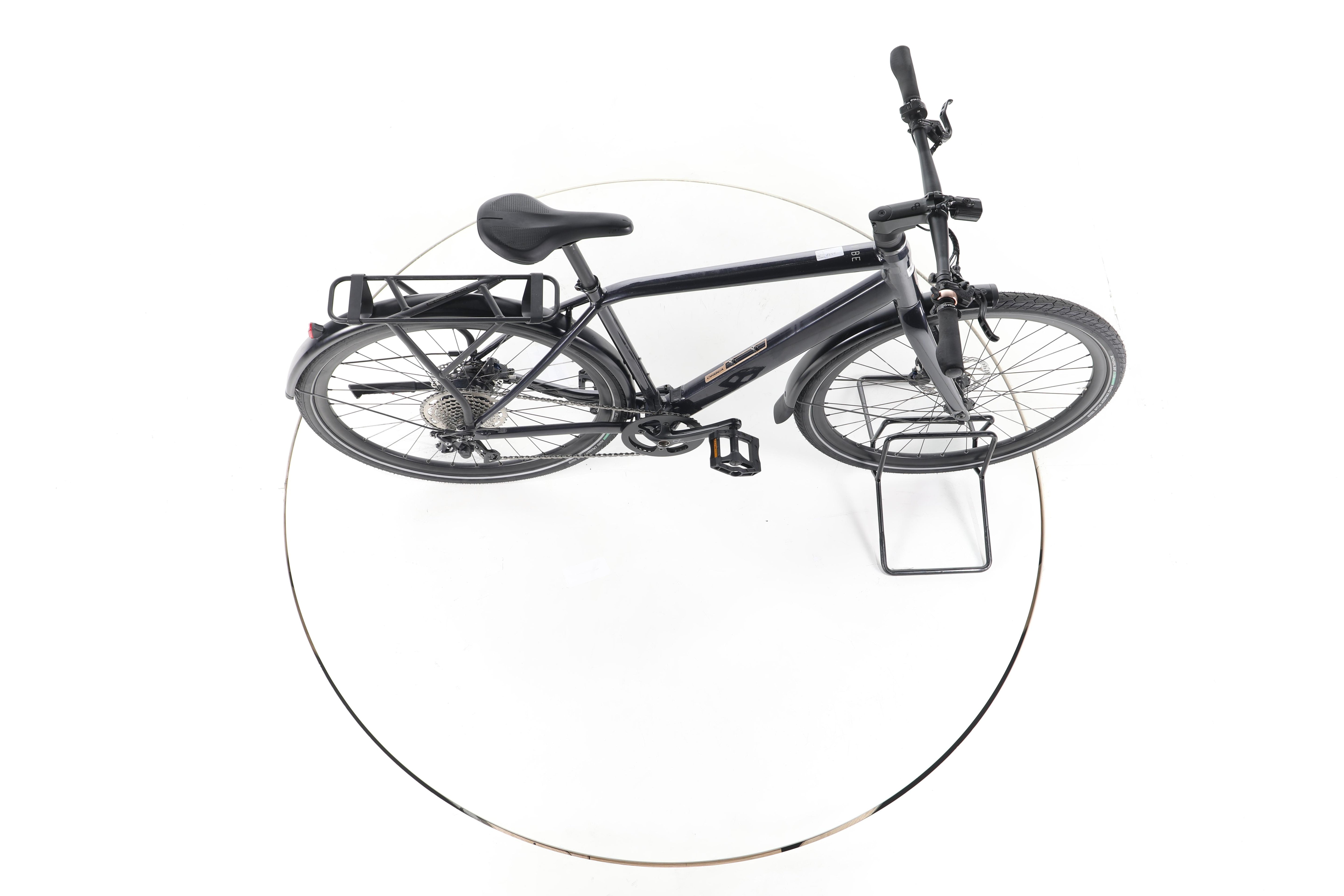 Orbea Vibe H30 EQ Trekking E-Bike - Image 13