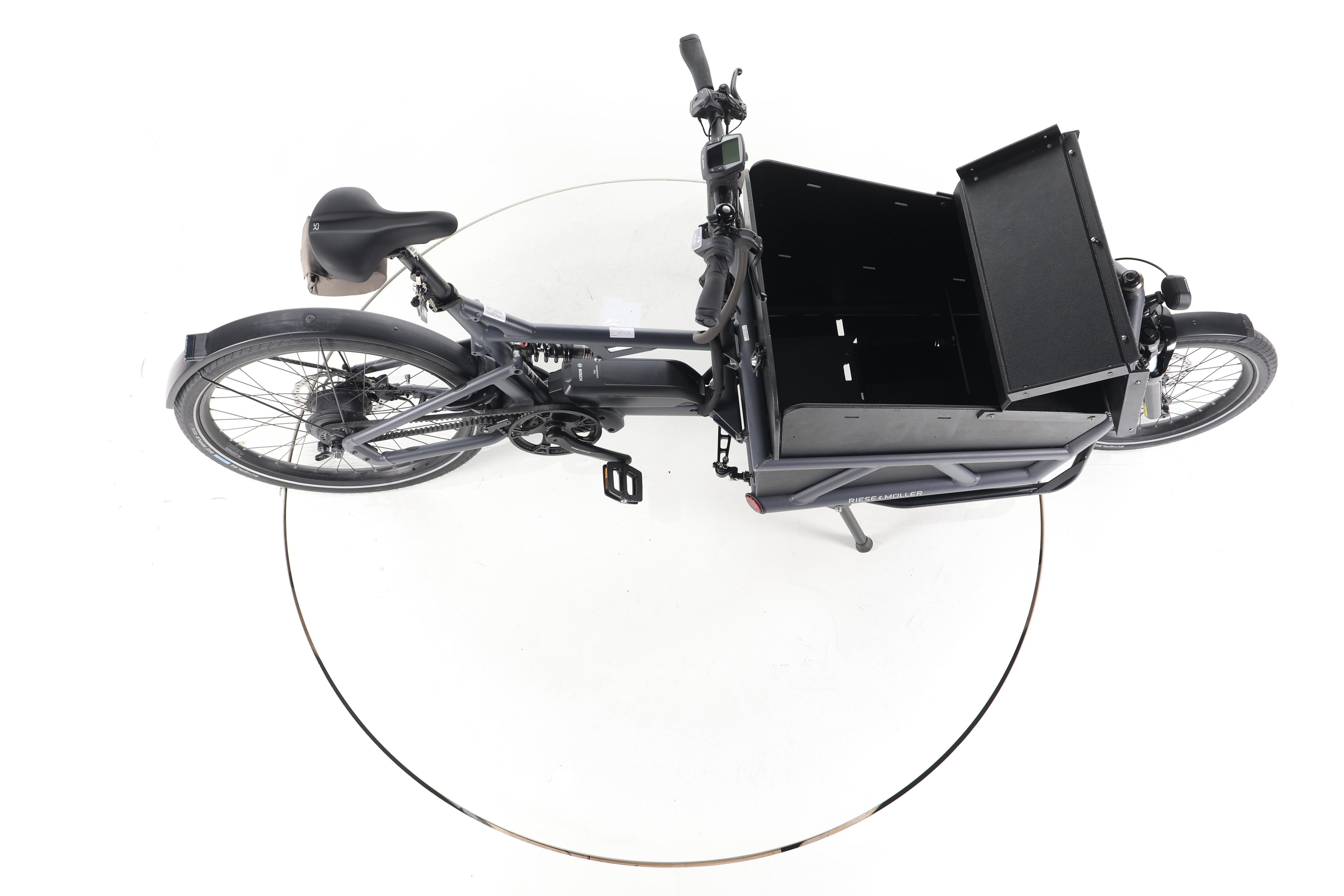 Riese & Müller Load 60 vario E-Lastenrad - Image 13