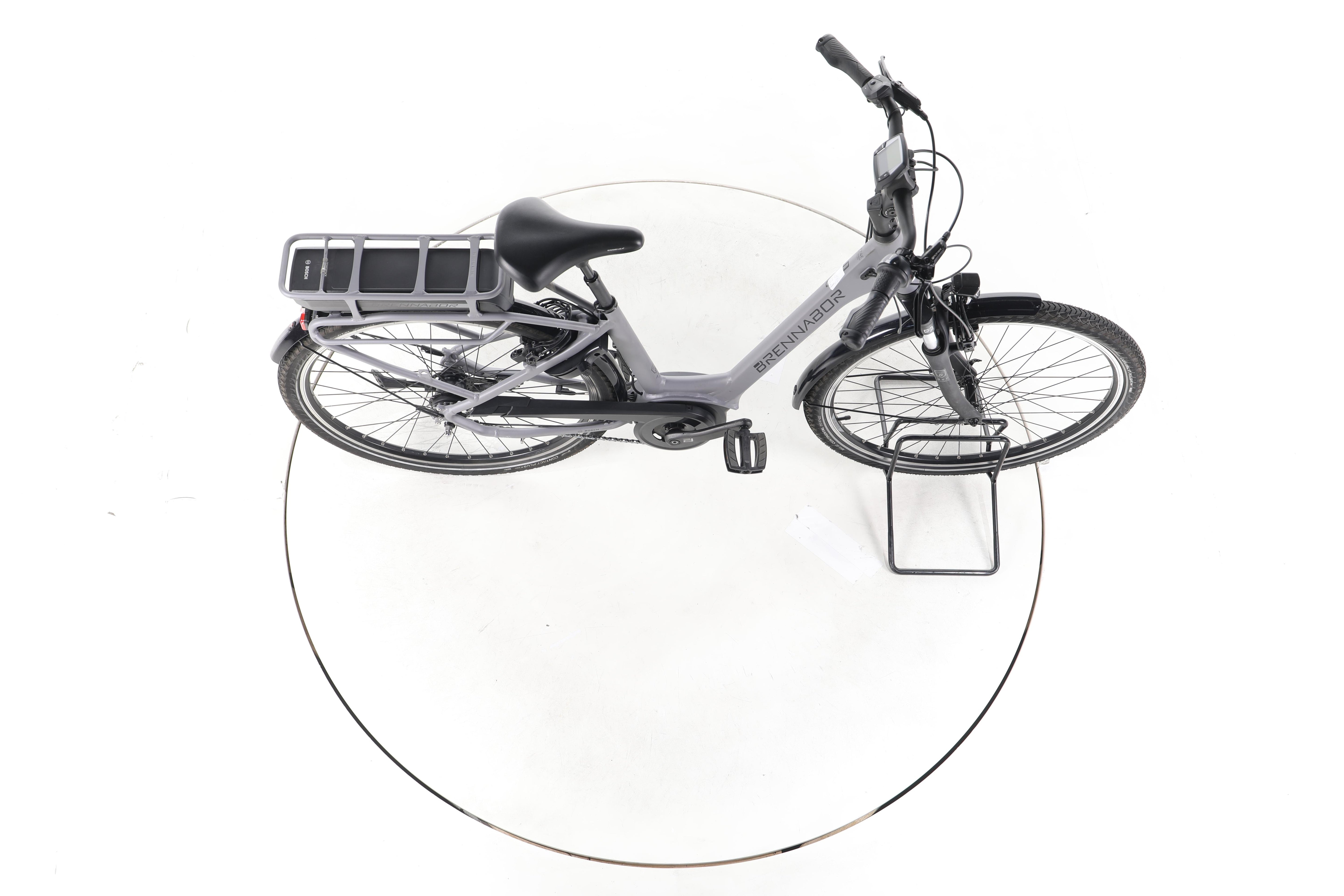 Brennabor T 24e City E-Bike Tiefeinsteiger - Image 13