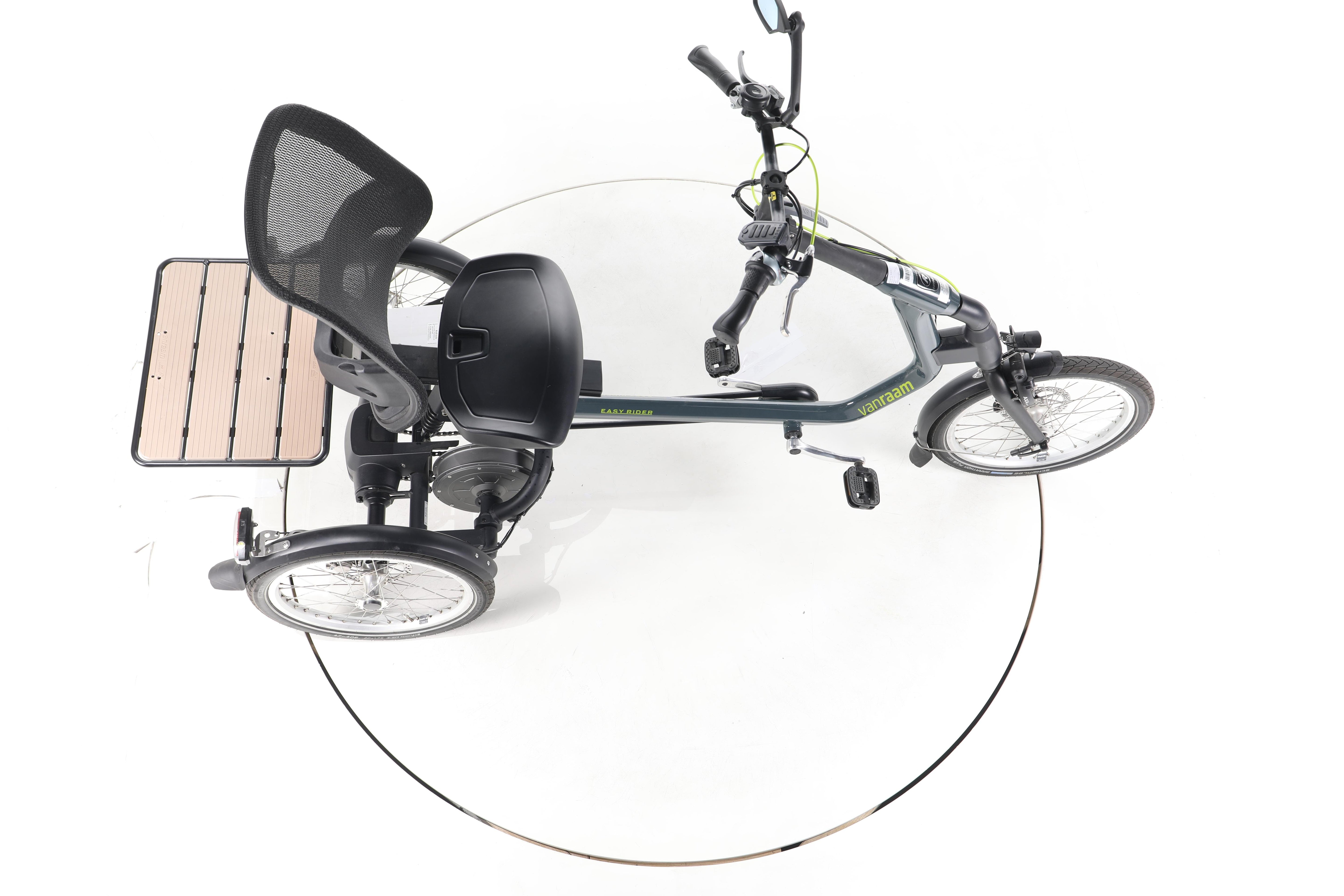 Van Raam Easy Rider 3 E-Lastenrad - Image 13