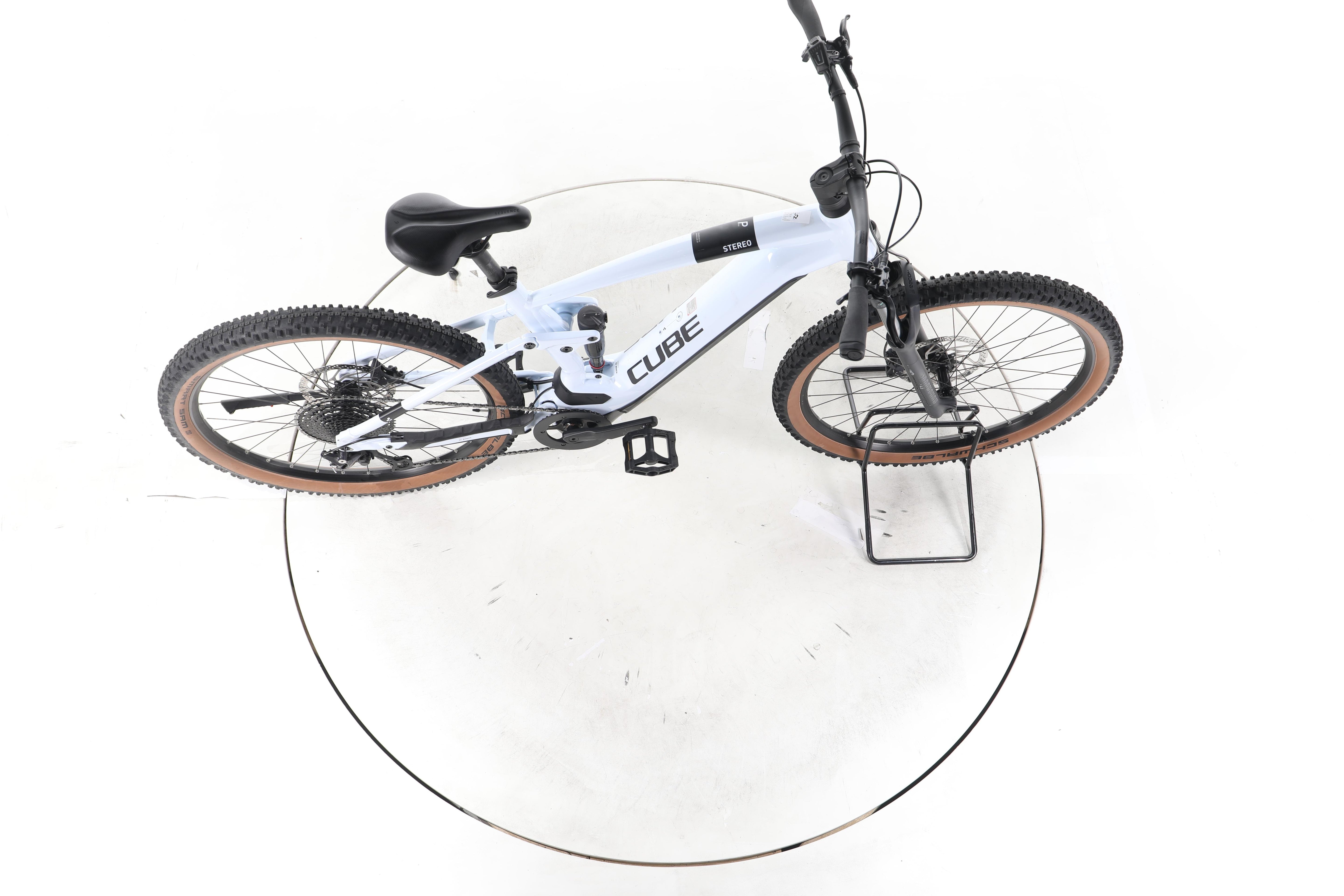 Cube Stereo Hybrid 120 Pro E-Bike Fully - Image 13