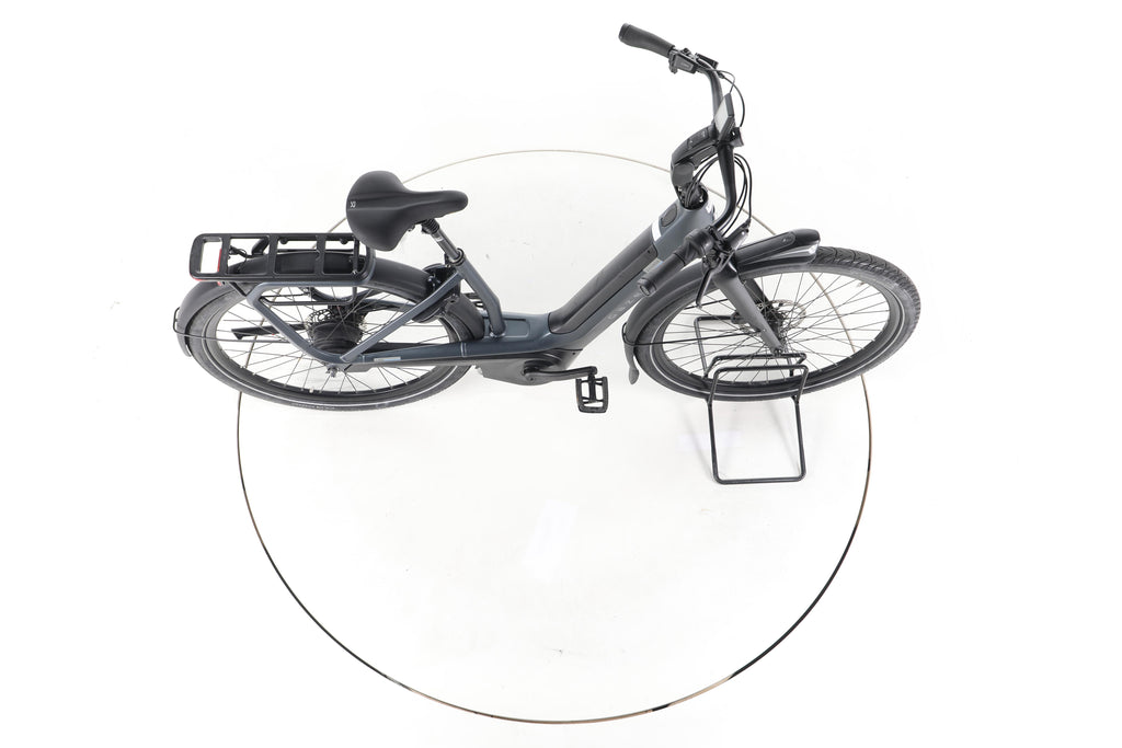 Gazelle Avignon C380 City E-Bike Tiefeinsteiger Carbon - Image 13