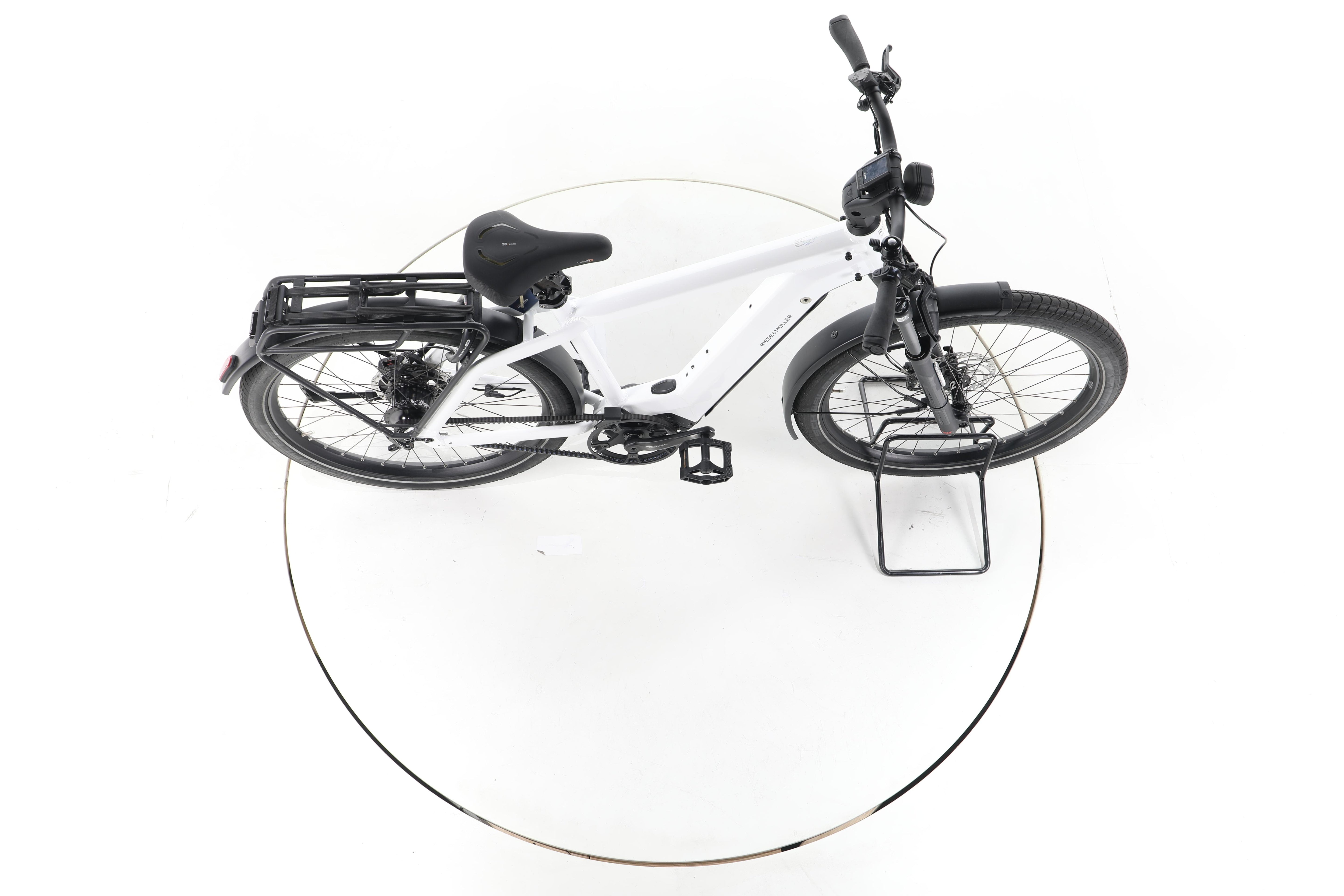 Riese & Müller Charger3 GT Rohloff City E-Bike - Image 13