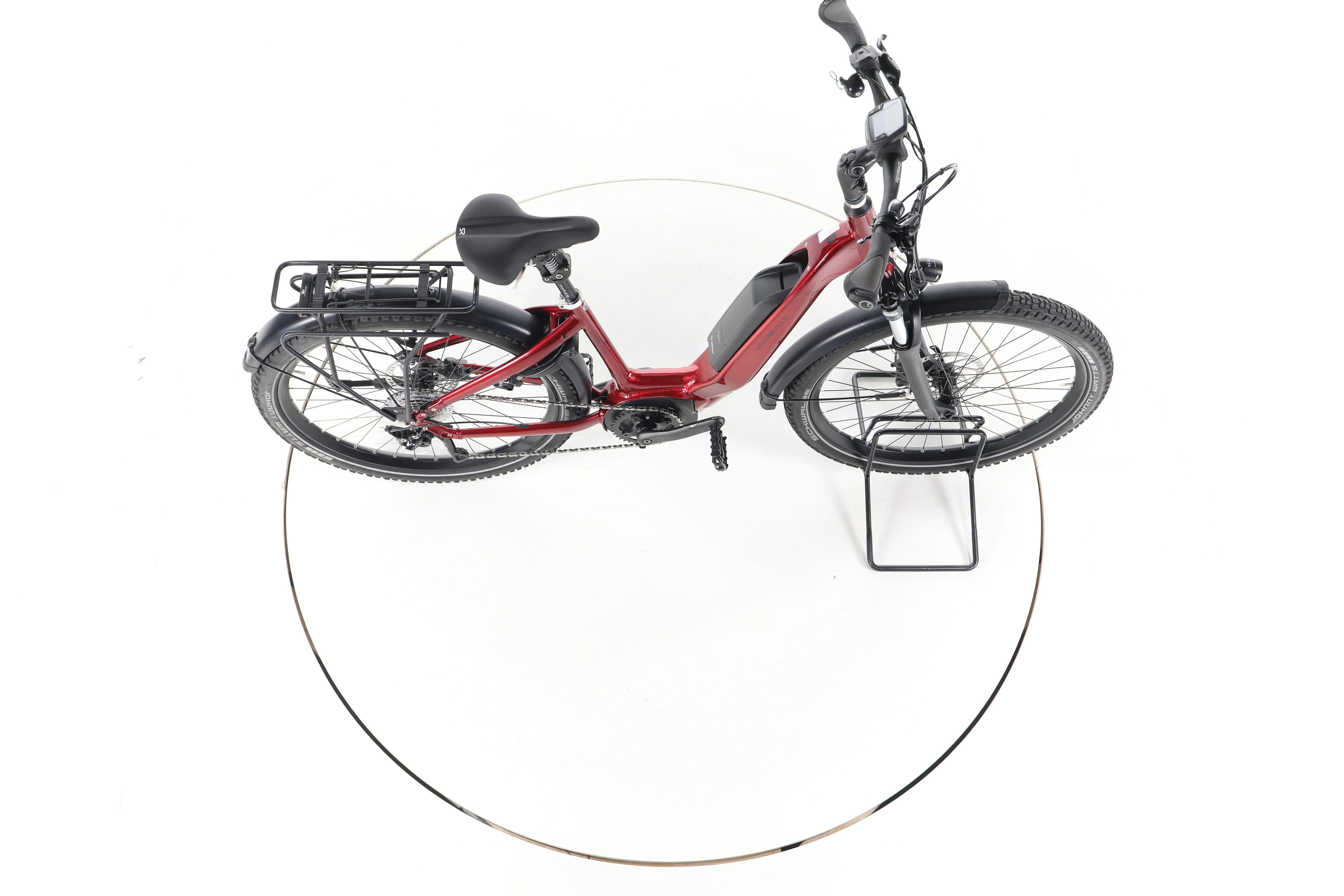 Velo de Ville AEB 800 Trekking E-Bike Tiefeinsteiger - Image 13