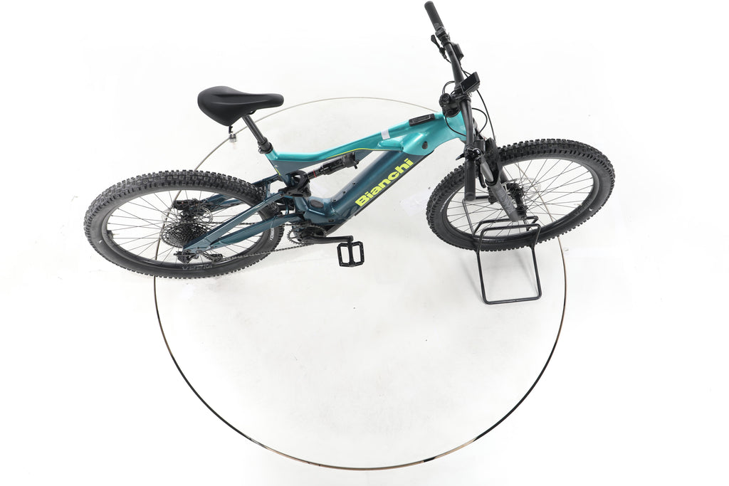 Bianchi E-Vertic FX 9.1 E-Bike Fully Carbon 2025 - Image 13
