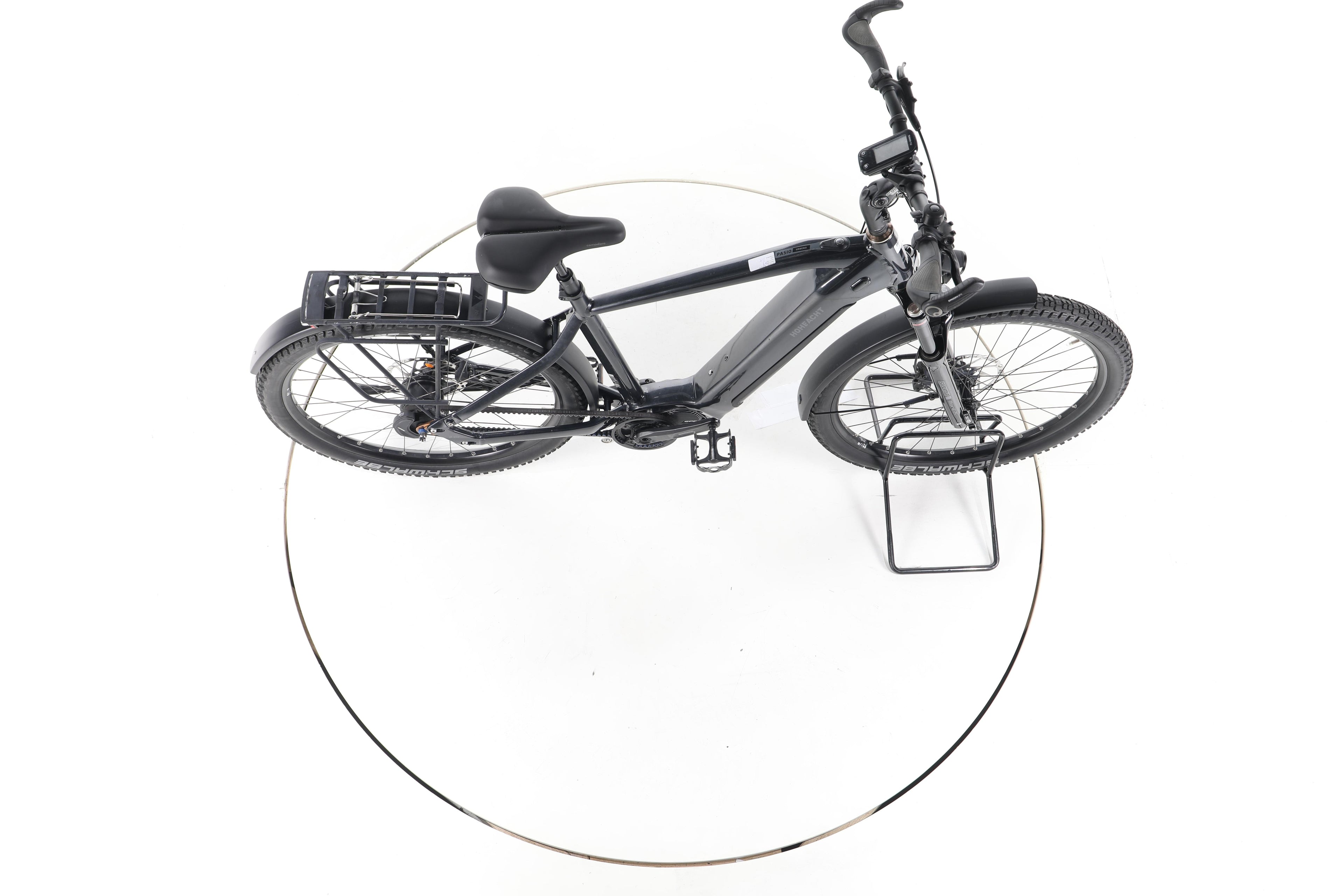 HoheAcht Pasio Urbeno City E-Bike - Image 13
