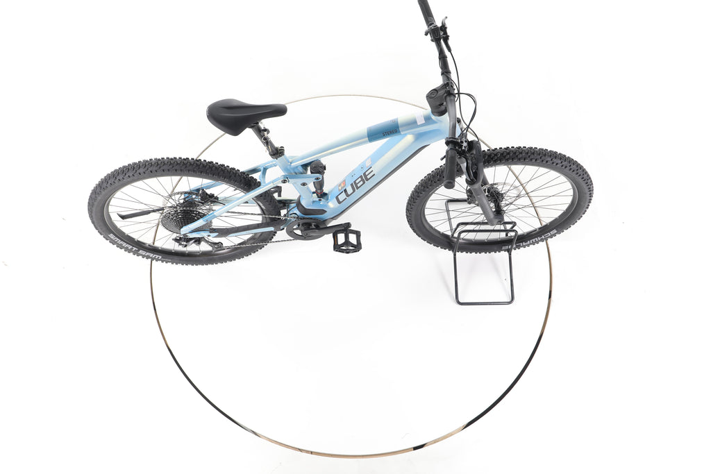 Cube Stereo Hybrid 120 Pro E-Bike Fully - Image 13