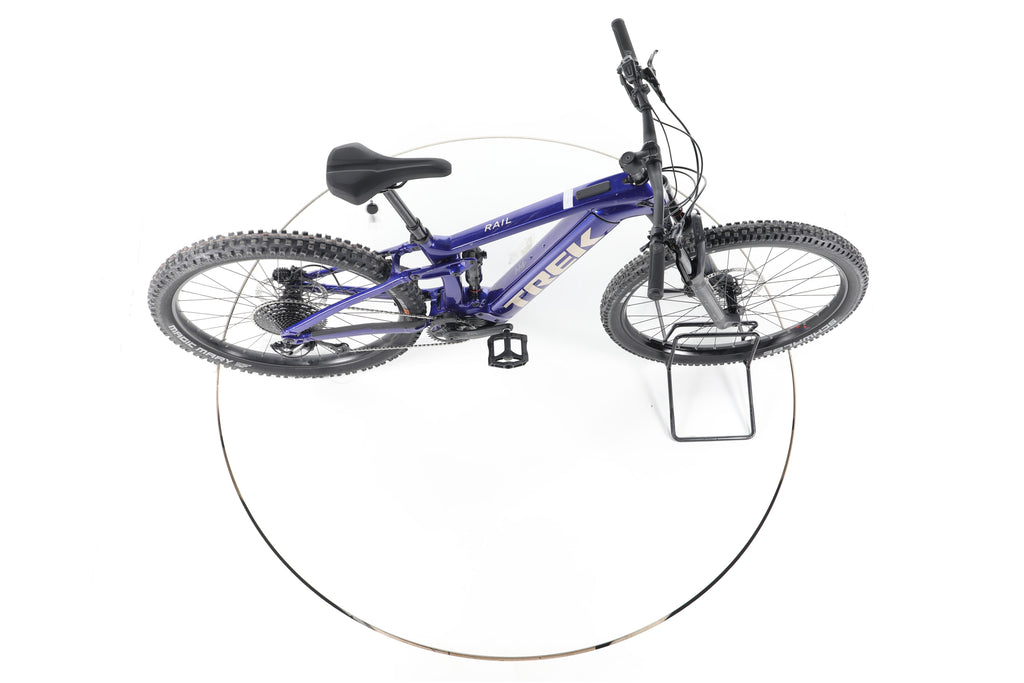 Trek Rail 9.5 EU E-Bike Fully Carbon - Image 13