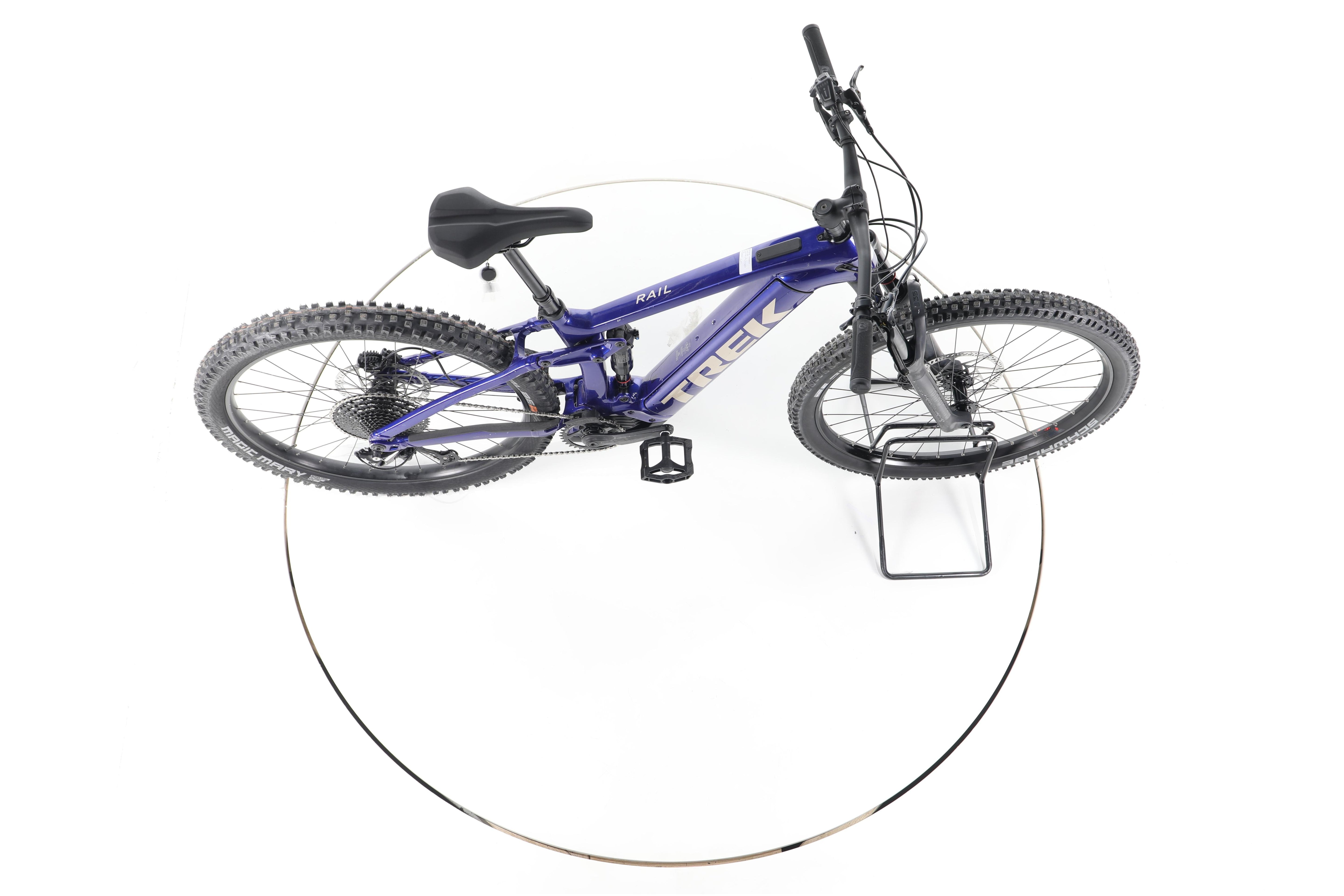 Trek Rail 9.5 EU E-Bike Fully Carbon - Image 13