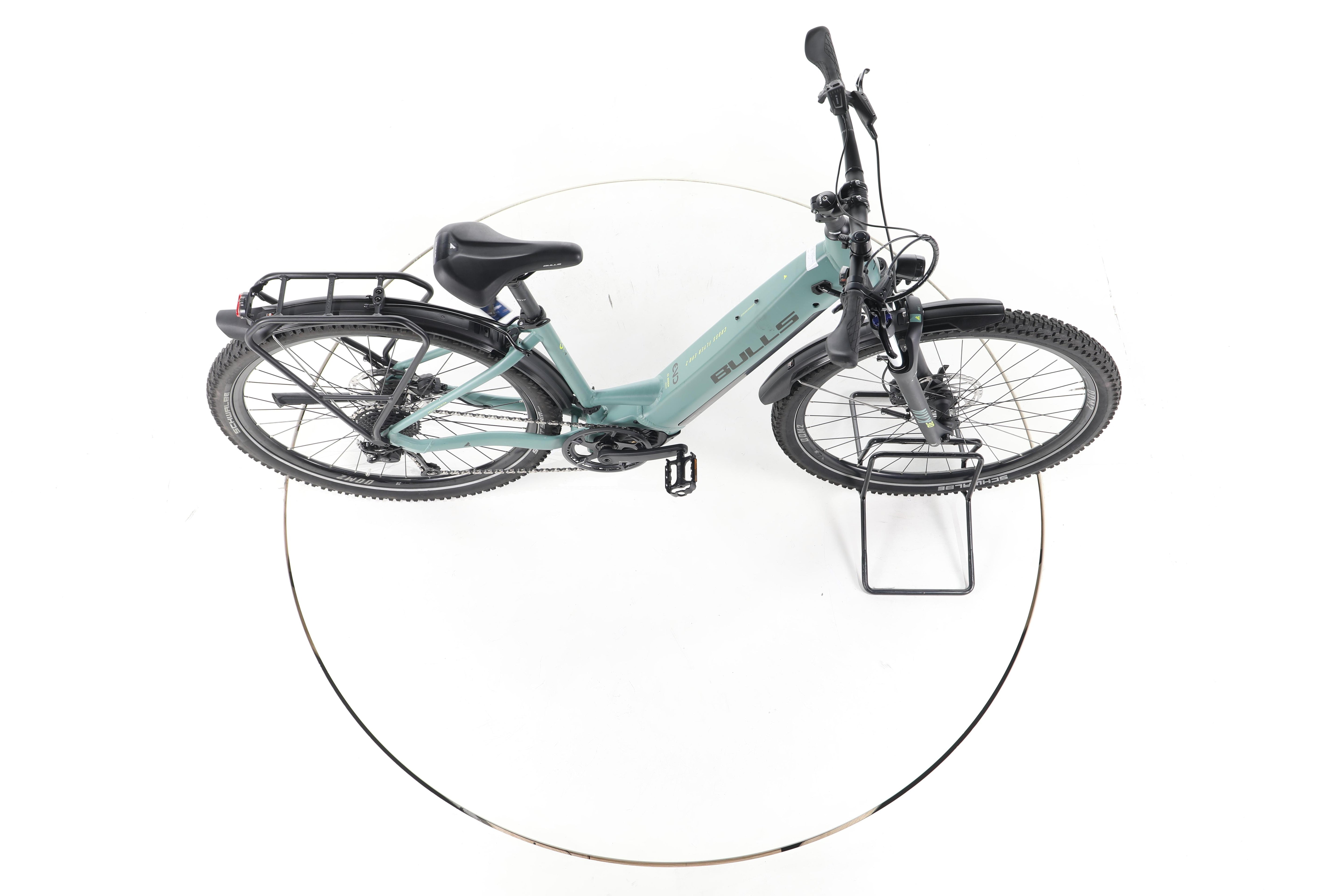 Bulls Cross Flyer EVO 2 Trekking E-Bike 2023 - Image 13