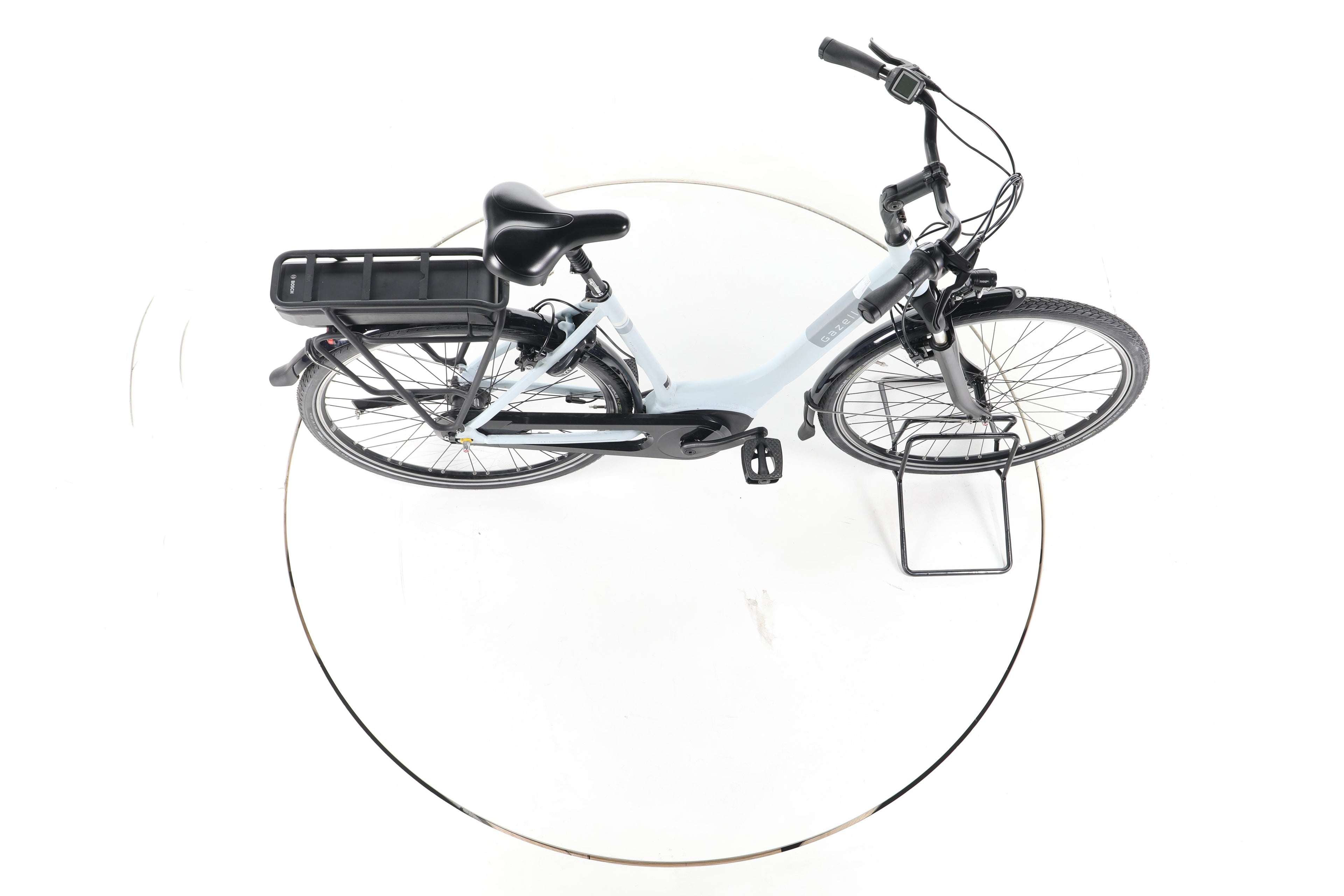 Gazelle Paris C7 HMB City E-Bike Tiefeinsteiger - Image 13
