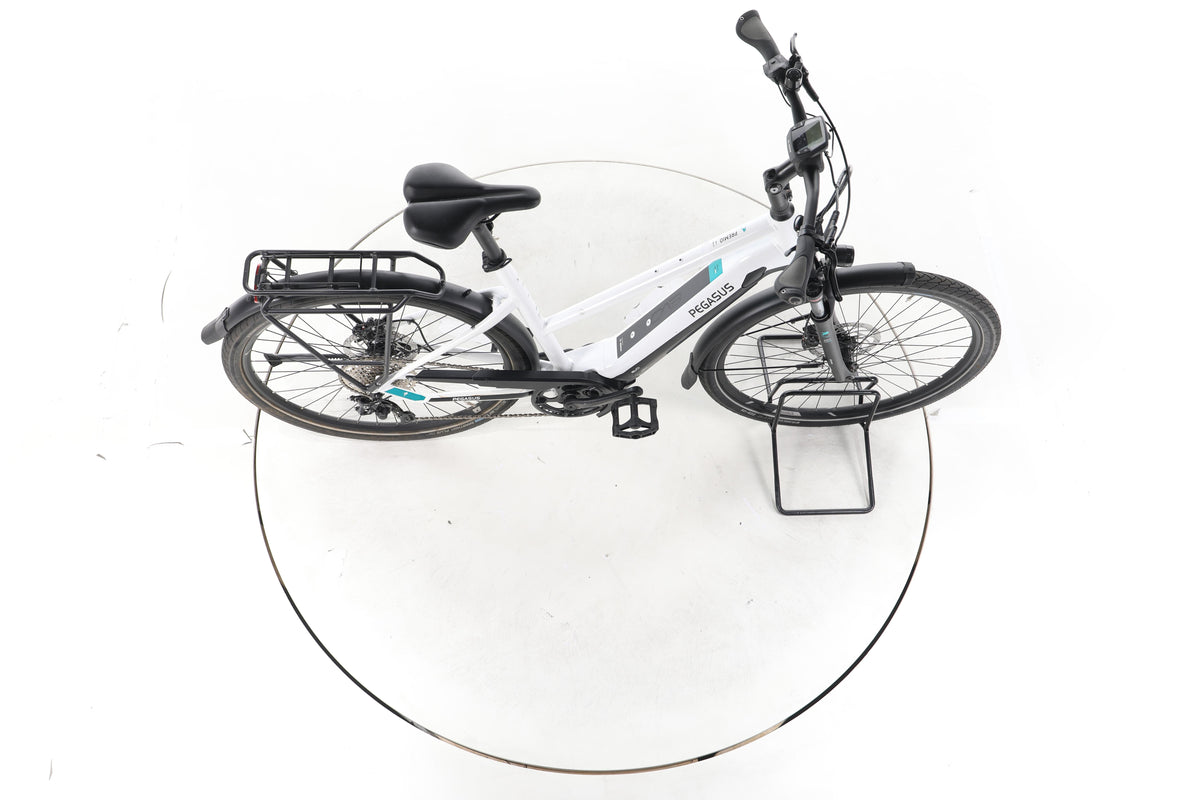 Pegasus Premio EVO Lite Comfort Trekking E-Bike - Image 13