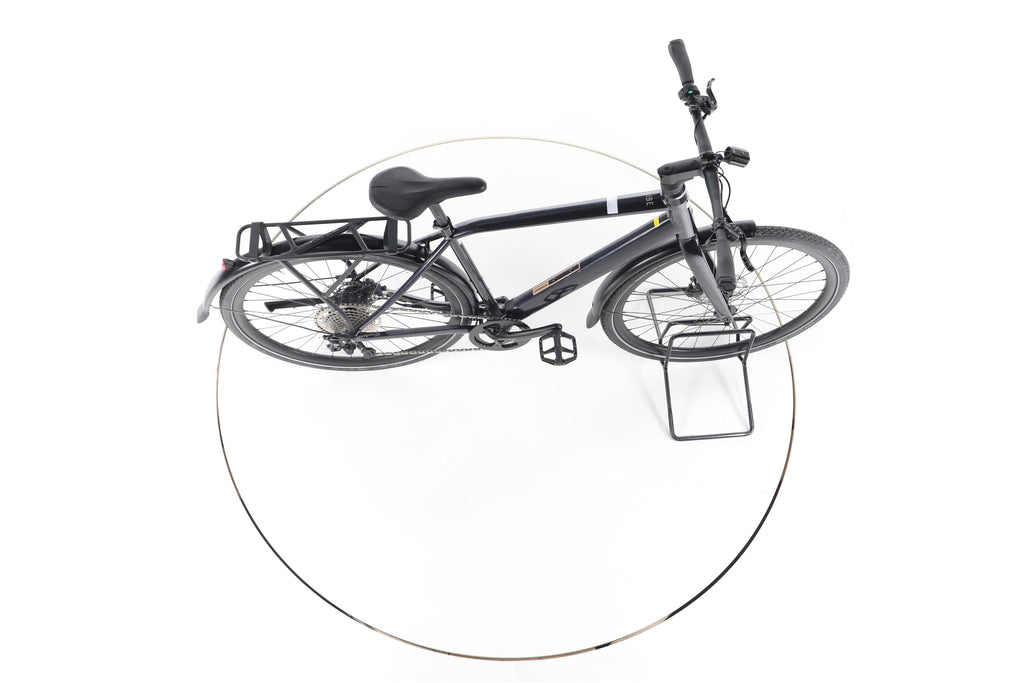 Orbea Vibe H30 EQ Trekking E-Bike - Image 13