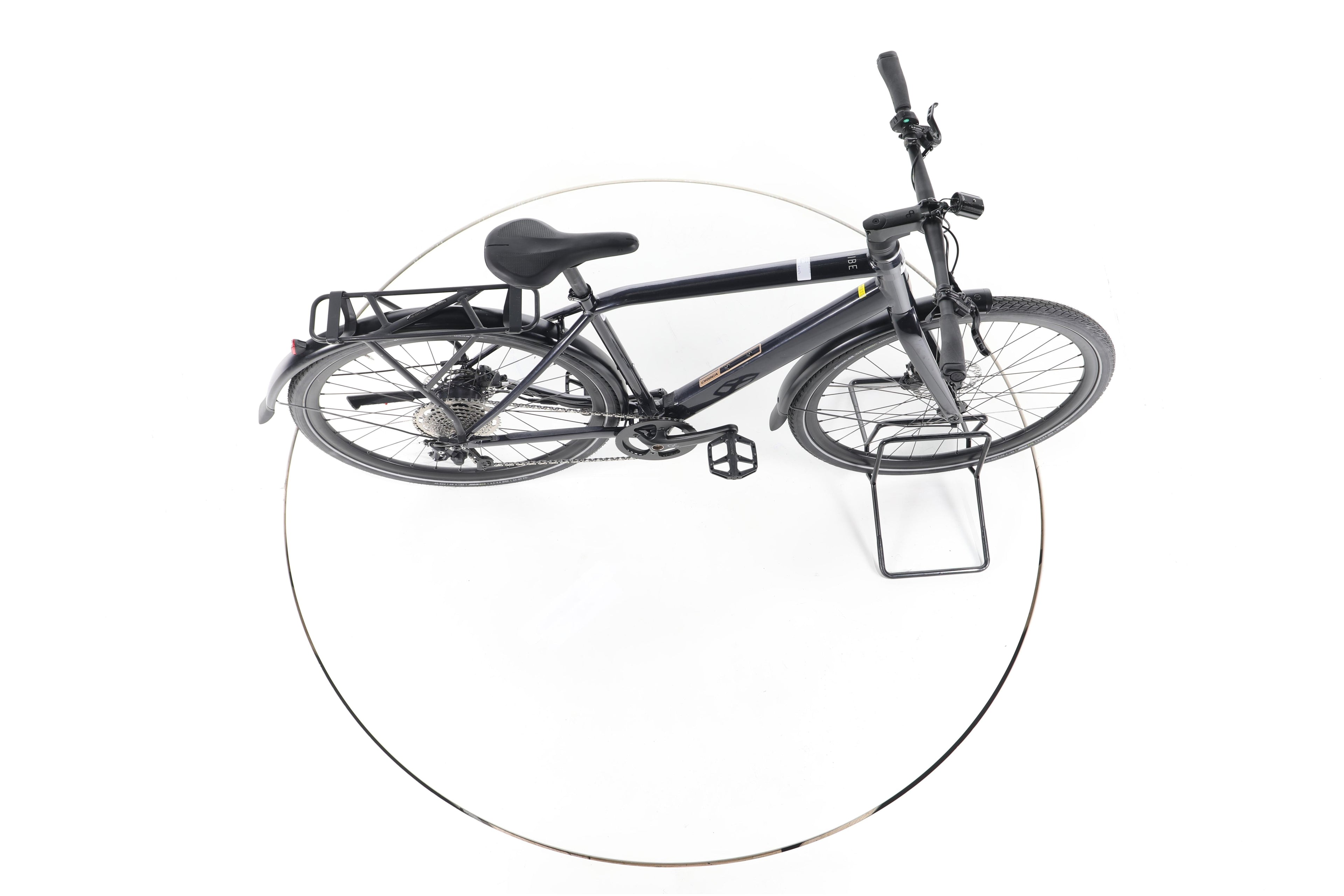 Orbea Vibe H30 EQ Trekking E-Bike - Image 13