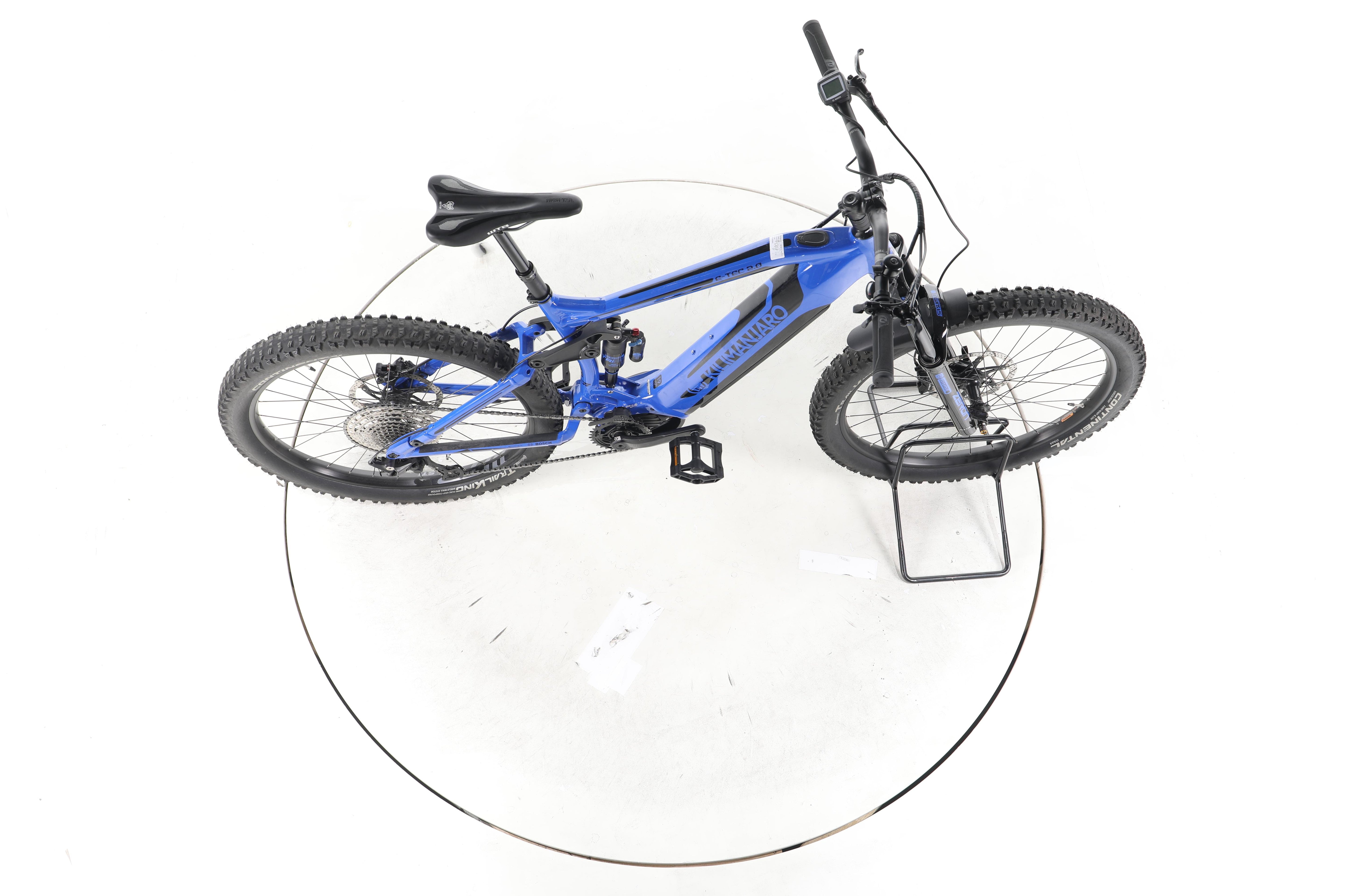 X-Fact E tec 2.0 E-Bike Fully - Image 13
