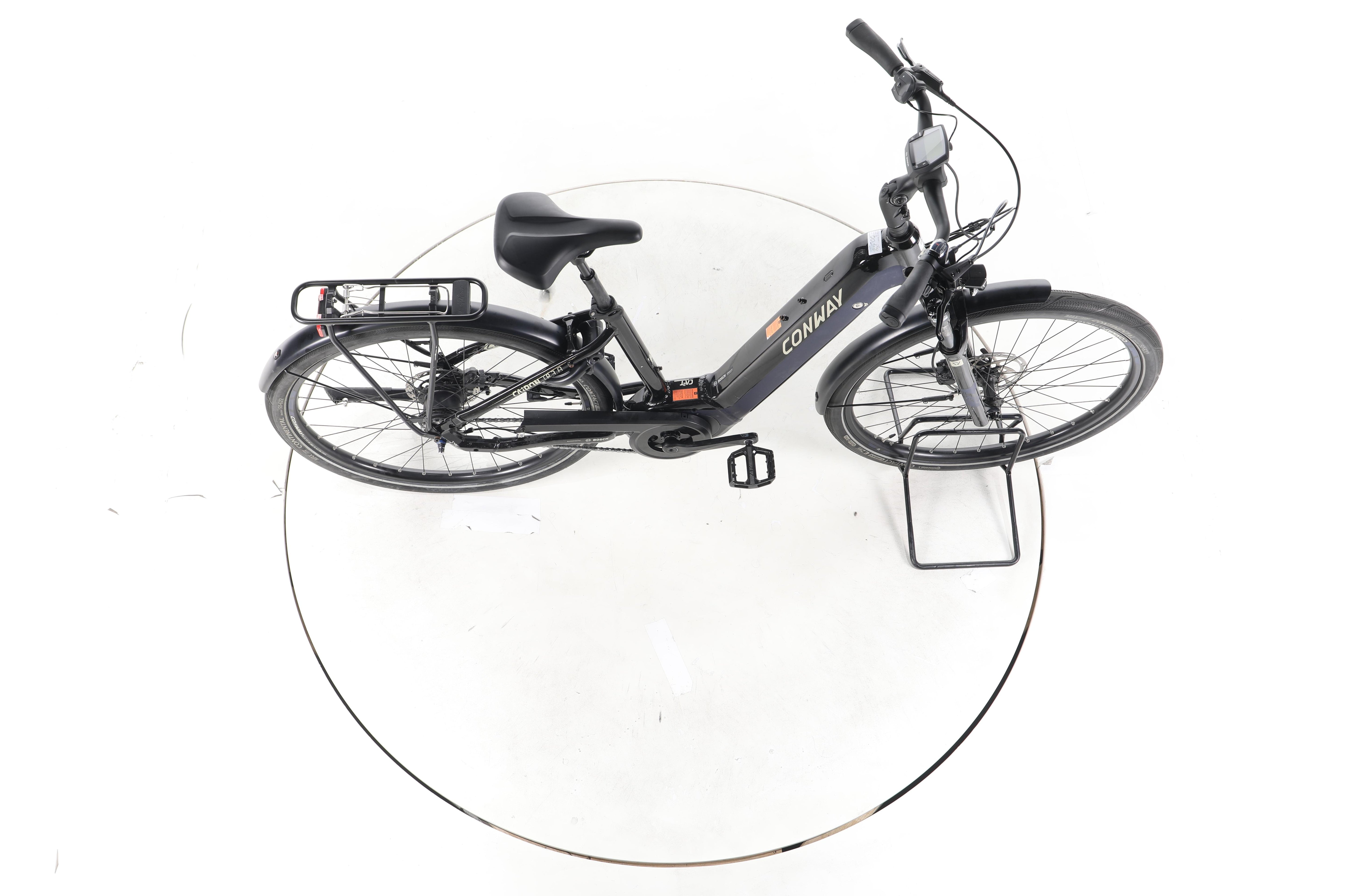 Conway CAIRON TR 3.8 City E-Bike Tiefeinsteiger - Image 13