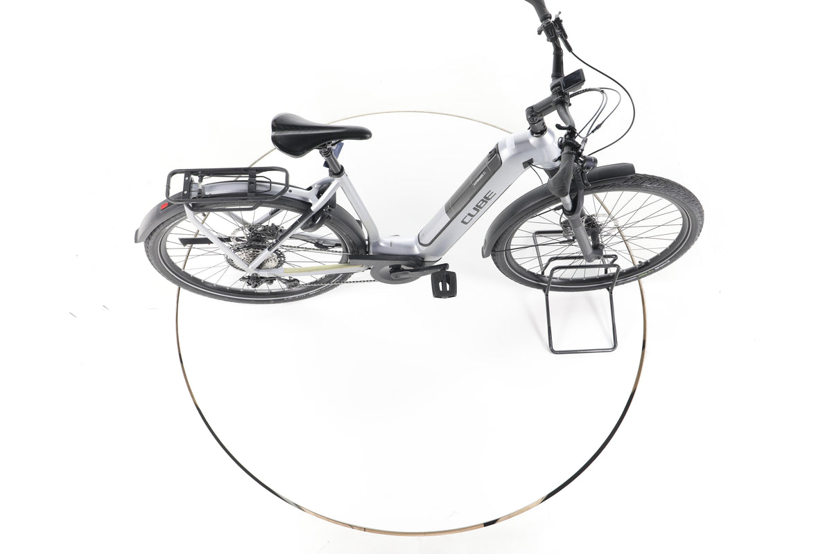 Cube Kathmandu Hybrid SL Trekking E-Bike Tiefeinsteiger - Image 13