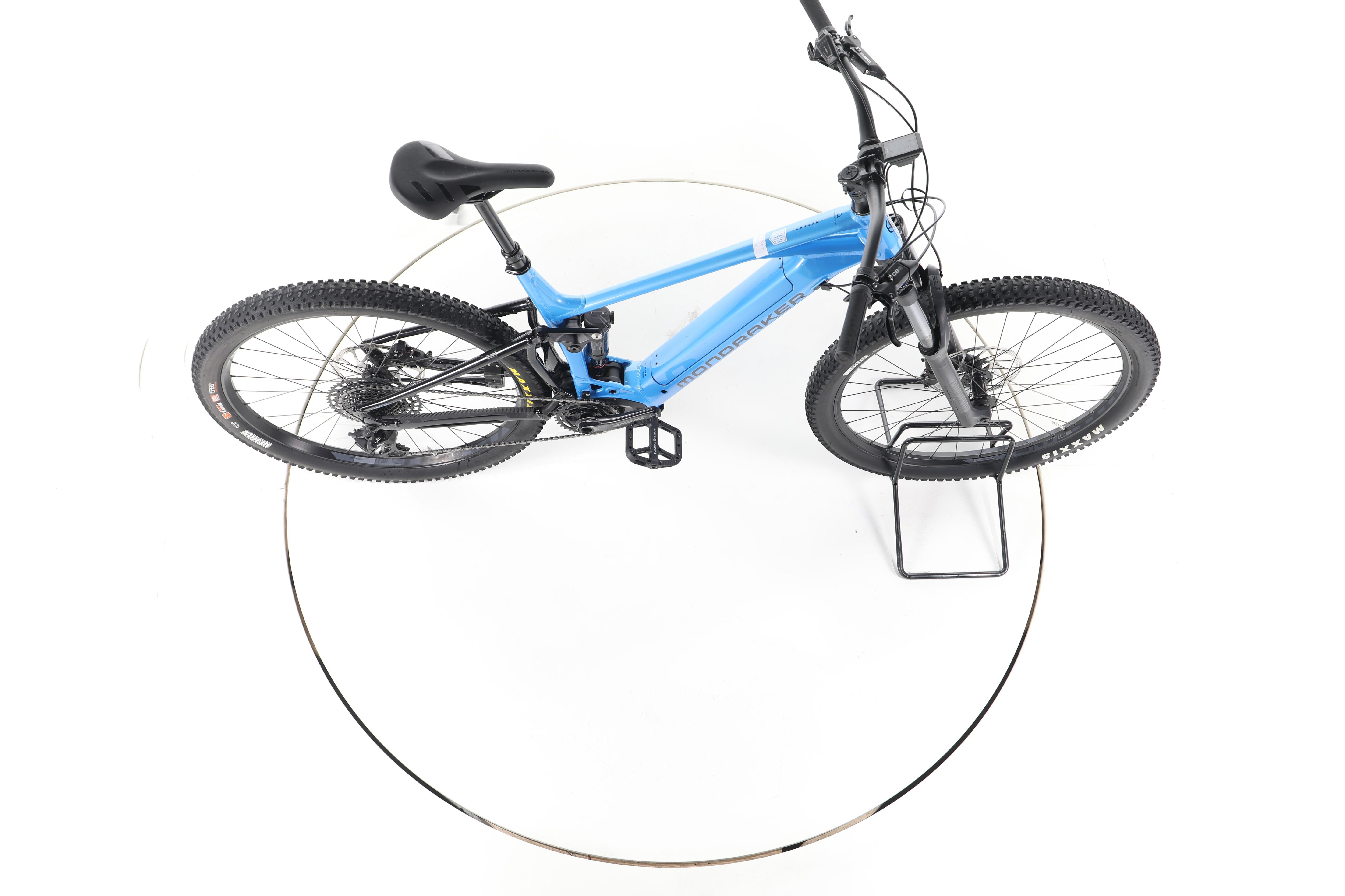 Mondraker Chaser Fully E-Bike - Image 13