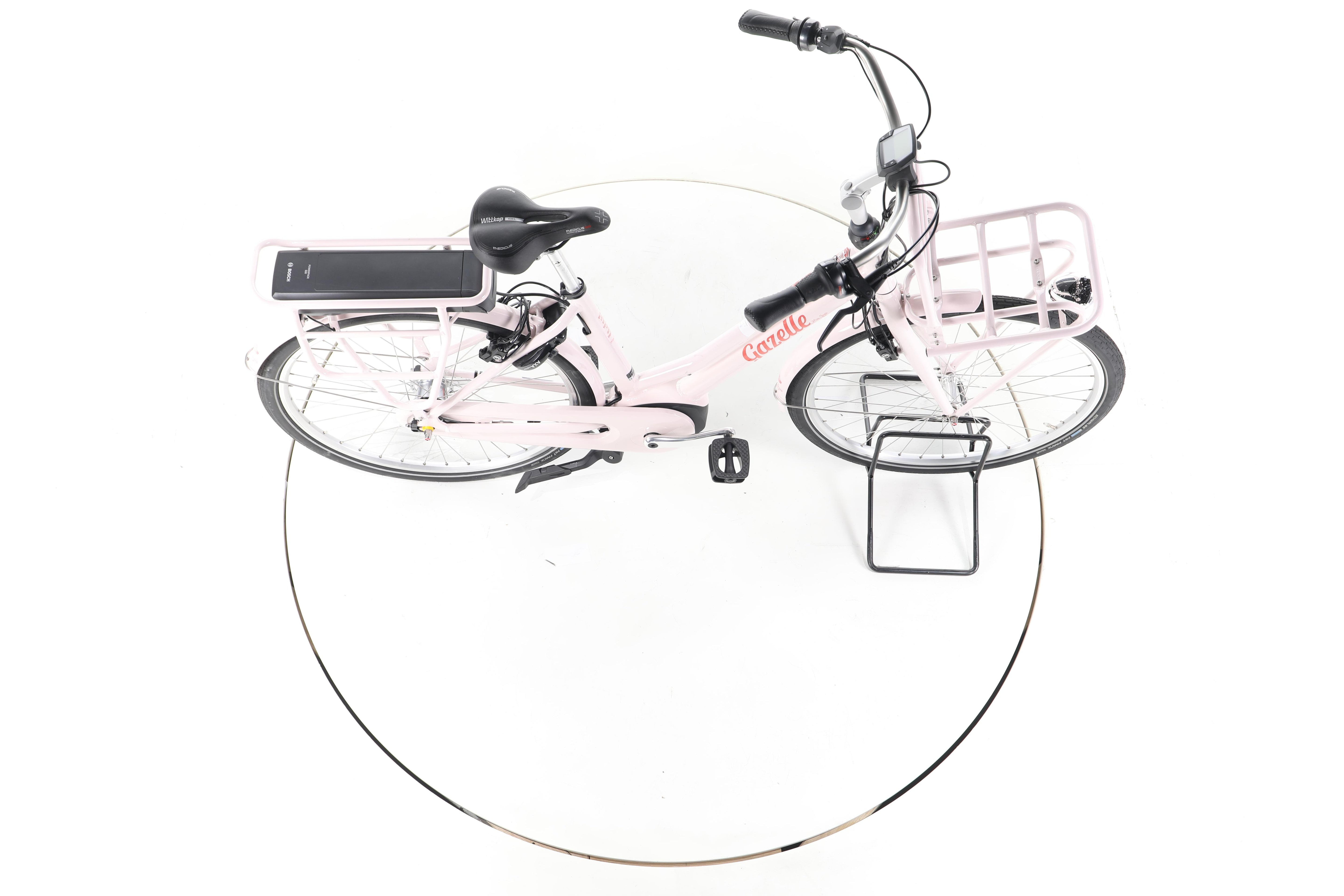 Gazelle Miss Grace C7+ HMB City E-Bike Tiefeinsteiger - Image 13