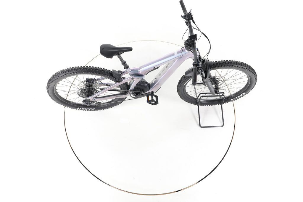 Scott Patron eRIDE 910 Fully E-Bike - Image 13