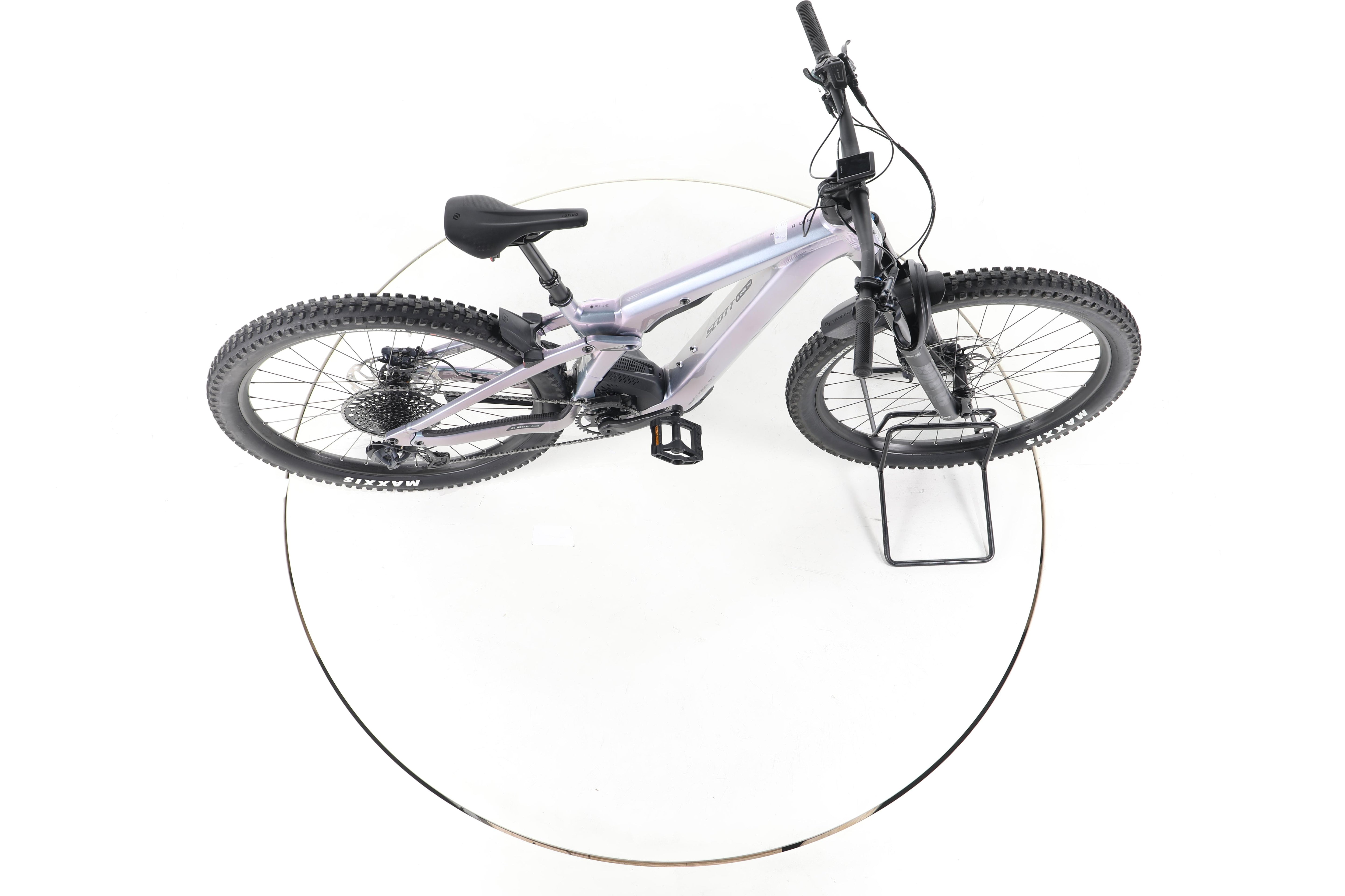 Scott Patron eRIDE 910 Fully E-Bike - Image 13
