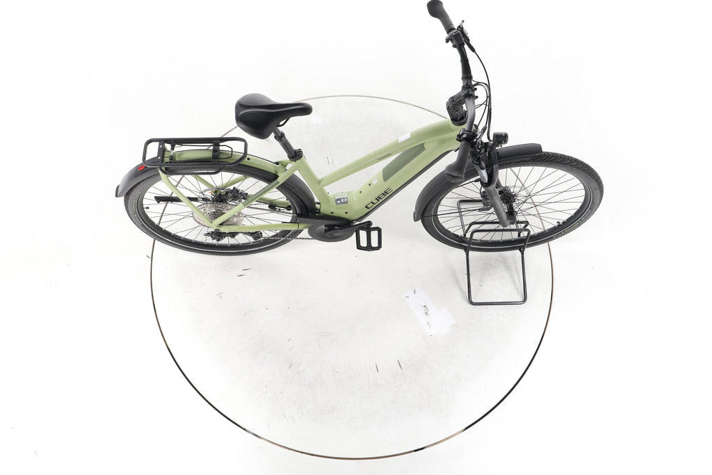 Cube Kathmandu Hybrid SLX Trekking E-Bike - Image 13