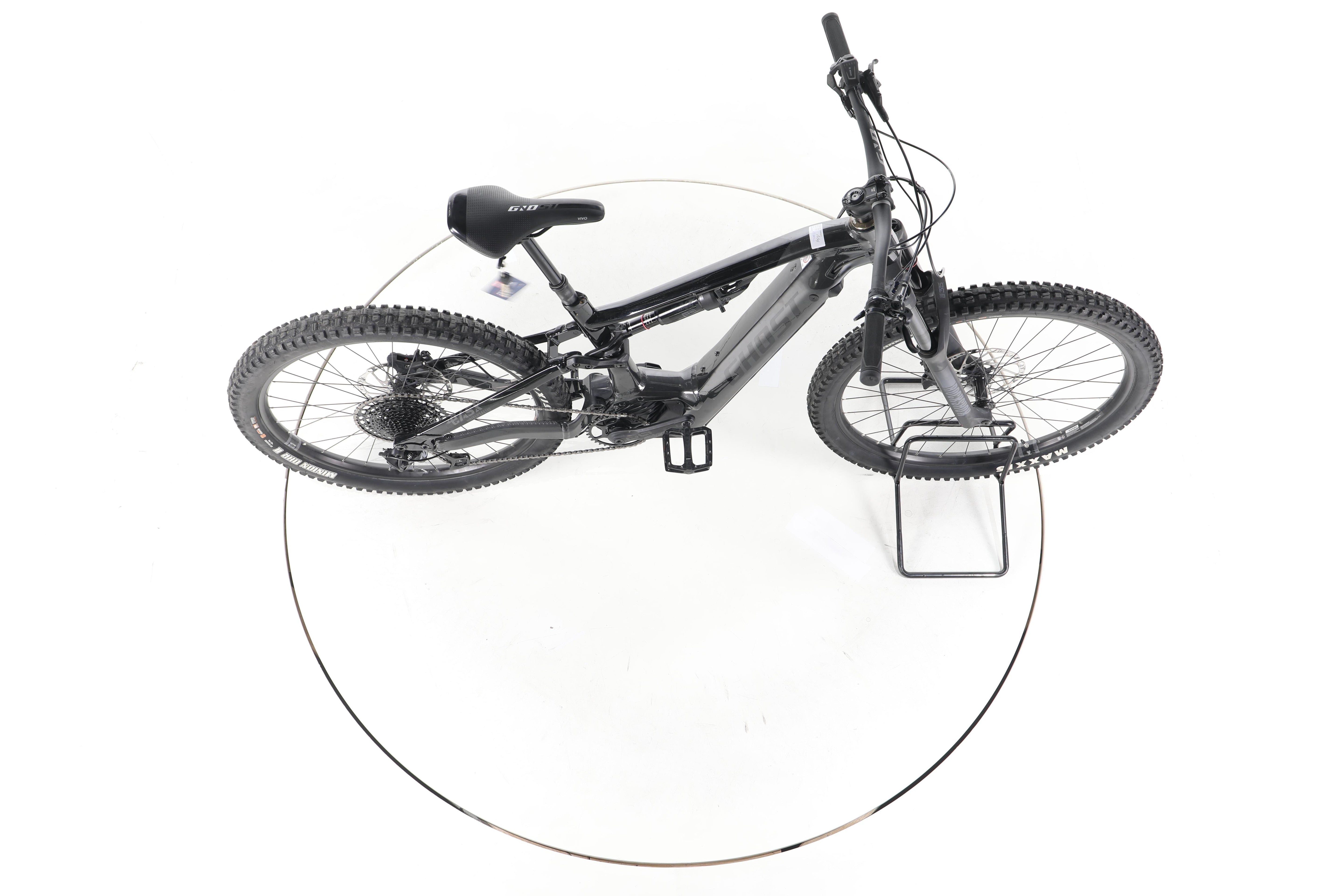 Ghost E-ASX 160 Universal E-Bike Fully - Image 13