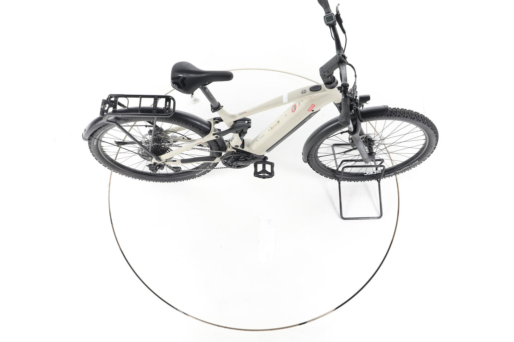 Carver SUV E.510 FS SUV E-Bike - Image 13