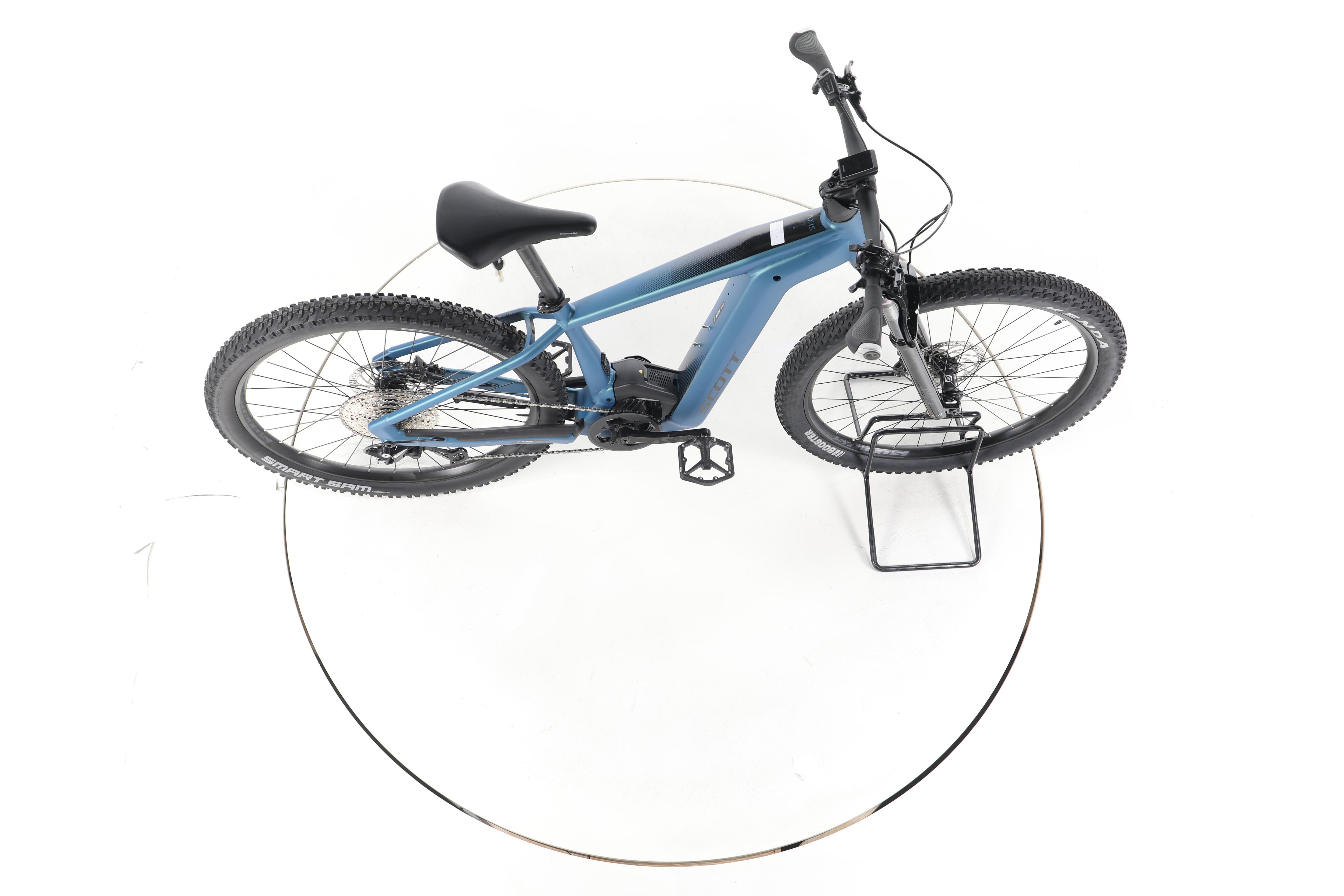 Scott Axis eRIDE EVO E-Bike - Image 13