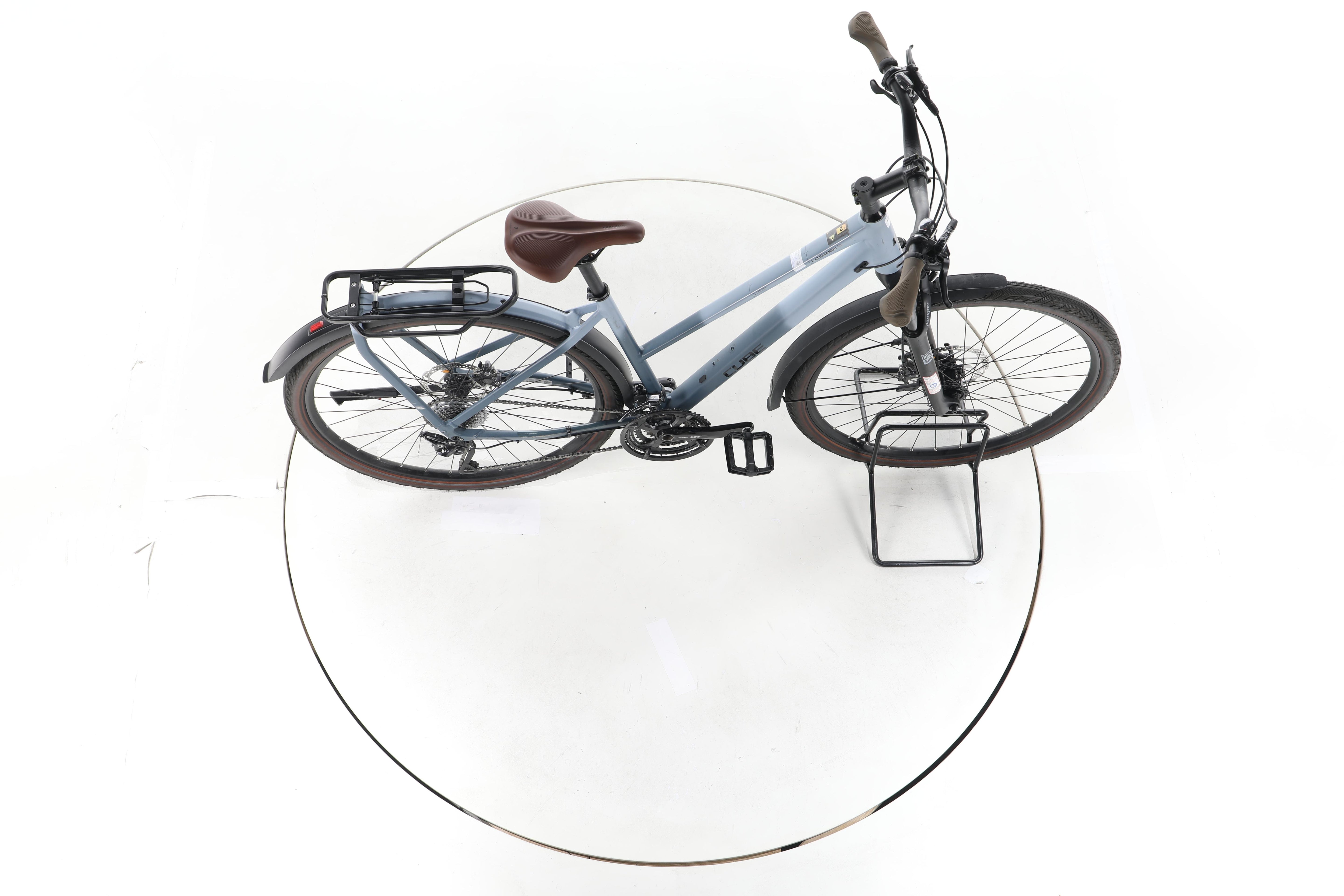 Cube Kathmandu SL Fahrrad City & Trekking - Image 13