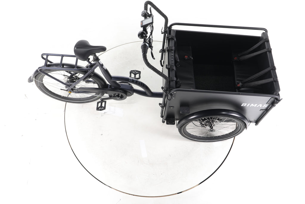 Bimas eCargo 3.3 Premium E-Lastenrad - Image 13