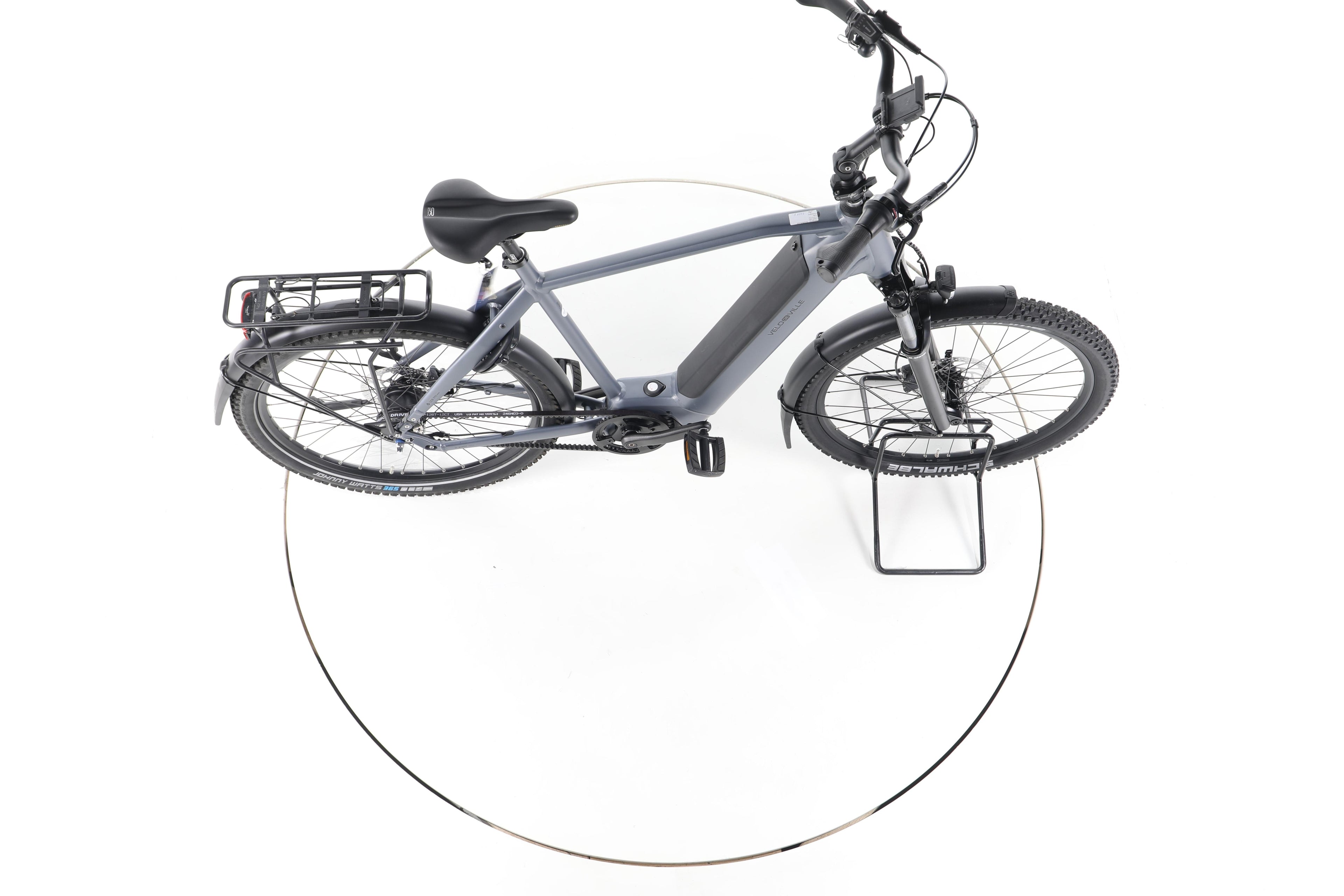 Velo de Ville SEB 990 RANGE City E-Bike 2025 - Image 13