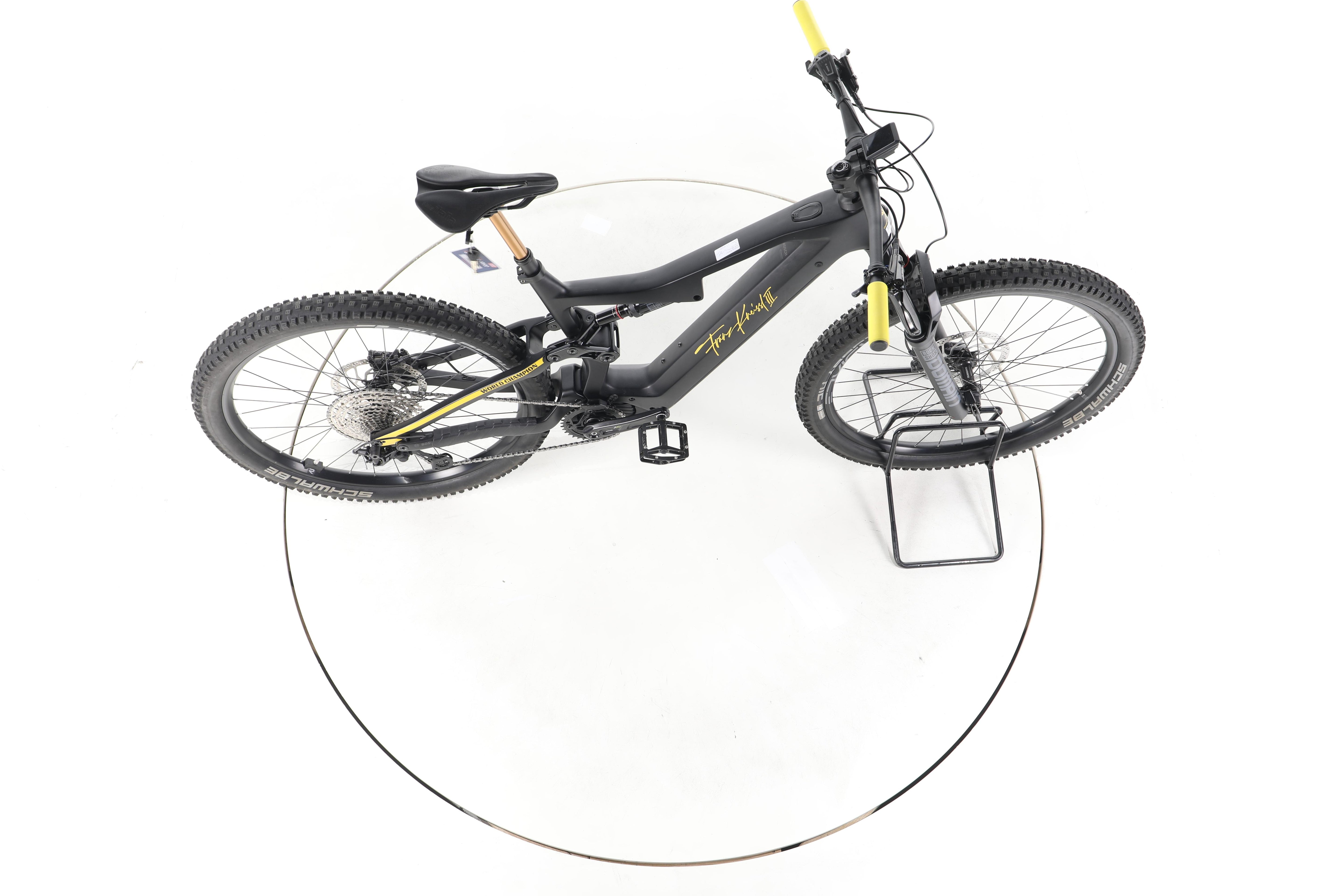 Kneissl Design Worldchampion E-Bike Fully - Image 13