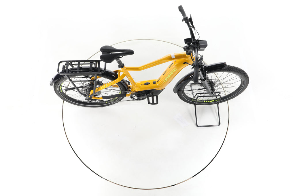 Haibike Trekking 8 Trekking E-Bike - Image 13
