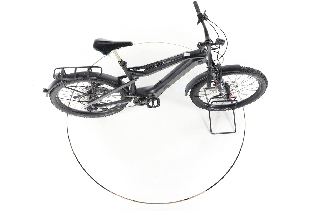 M1-Sporttechnik Erzberg GT SUV E-Bike Carbon - Image 13