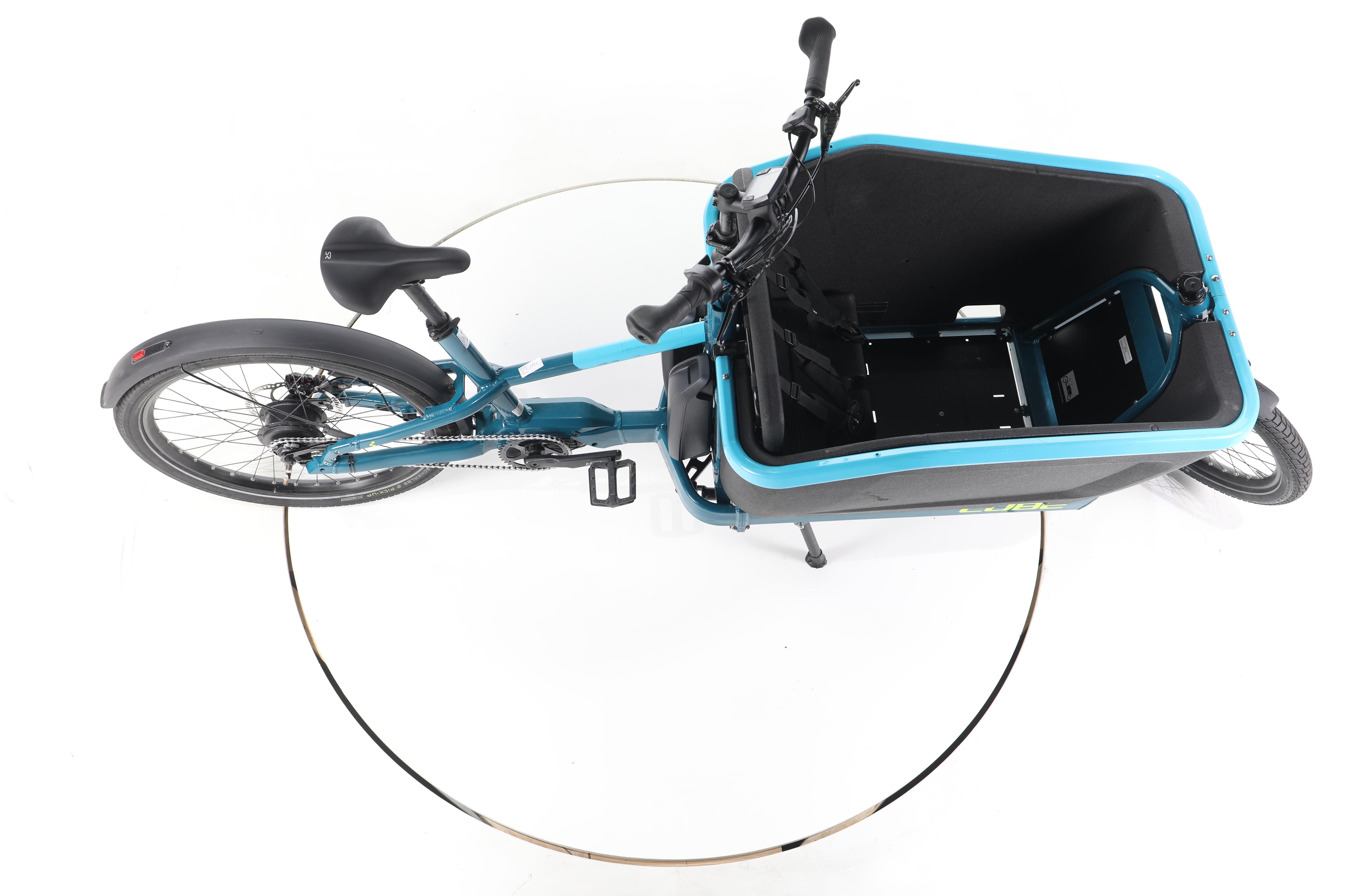 Cube Cargo Dual Hybrid E-Lastenrad - Image 13