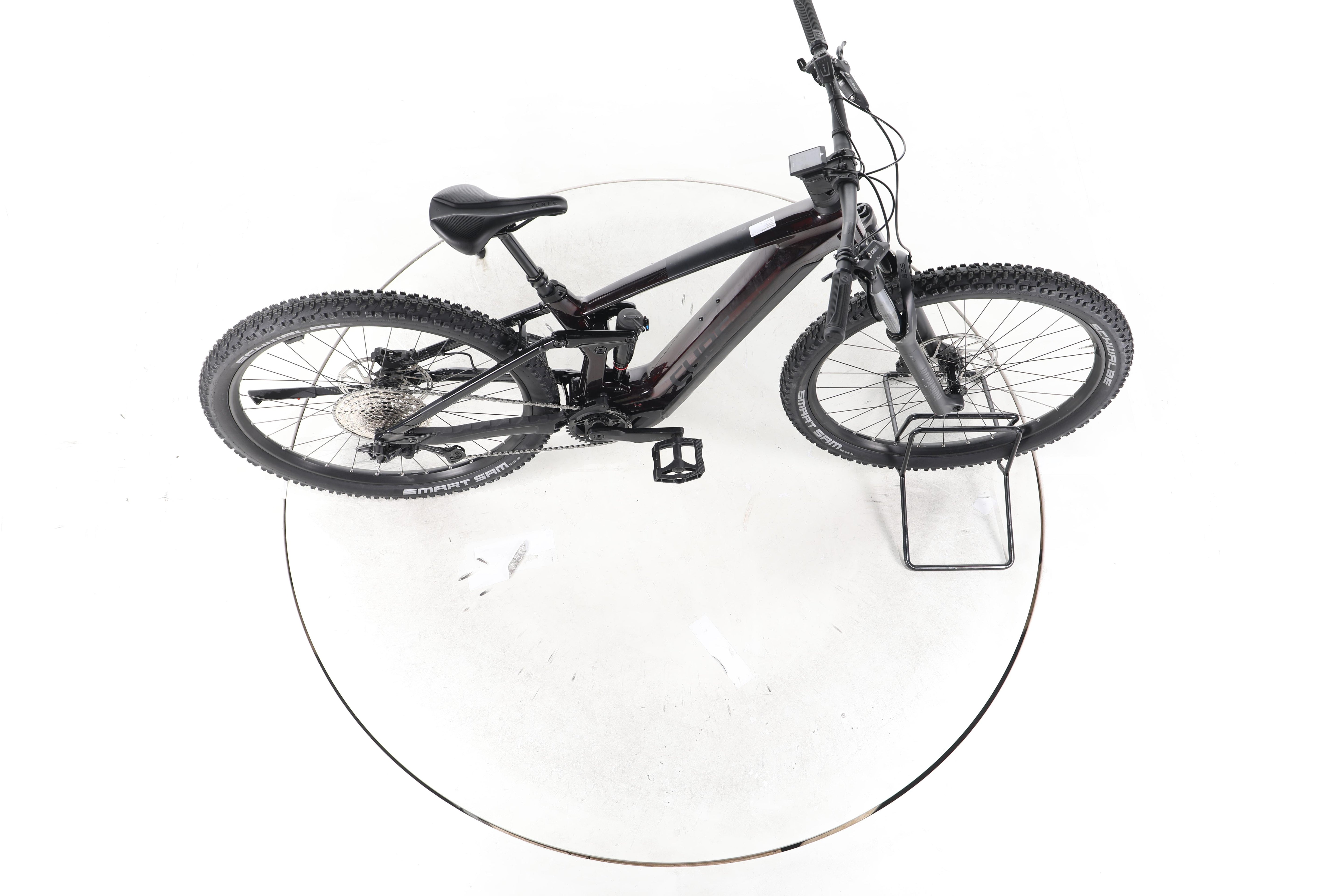 Cube Stereo Hybrid 140 HPC Race E-Bike Fully Carbon - Image 13
