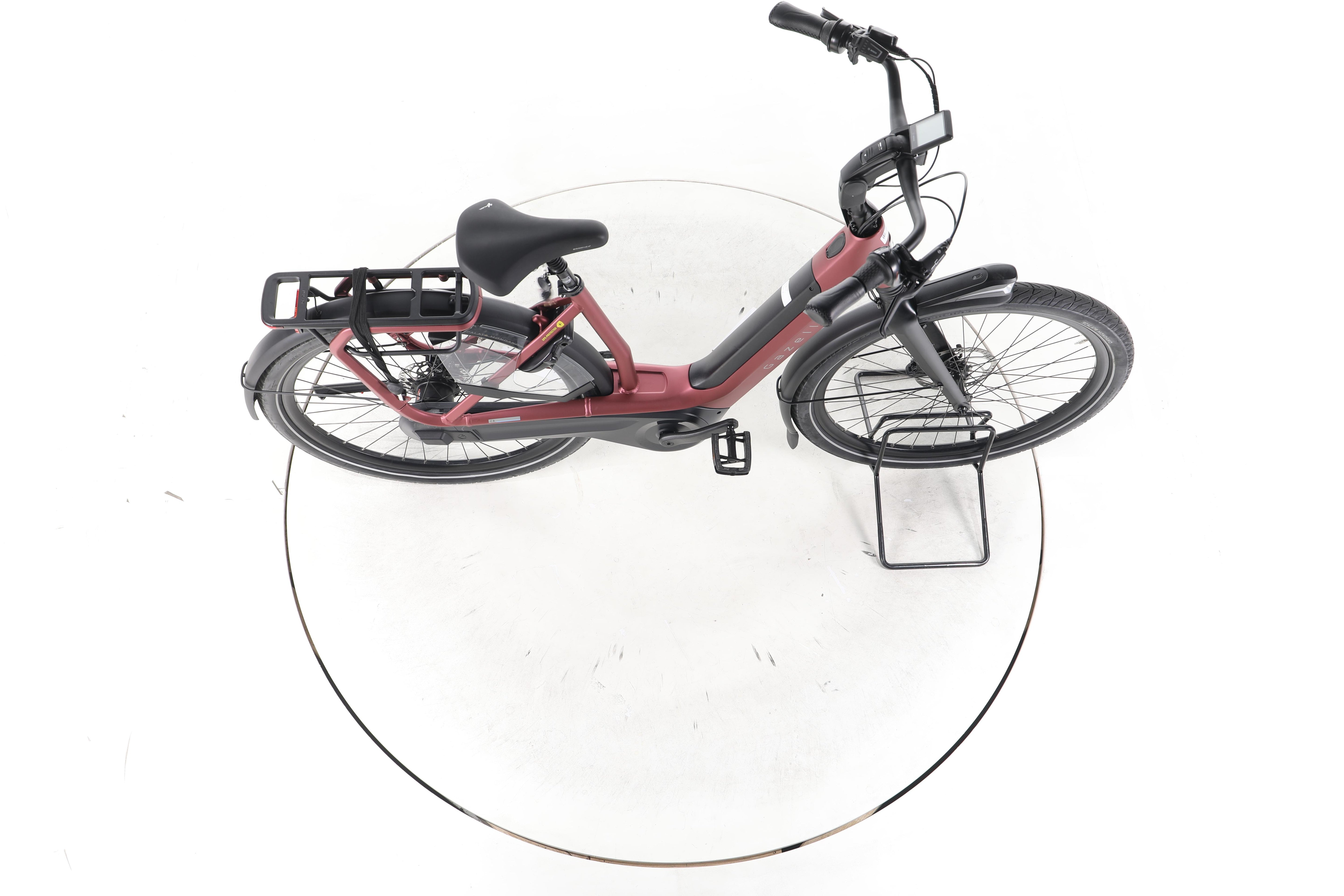 Gazelle Avignon C8 HMB City E-Bike Tiefeinsteiger - Image 13